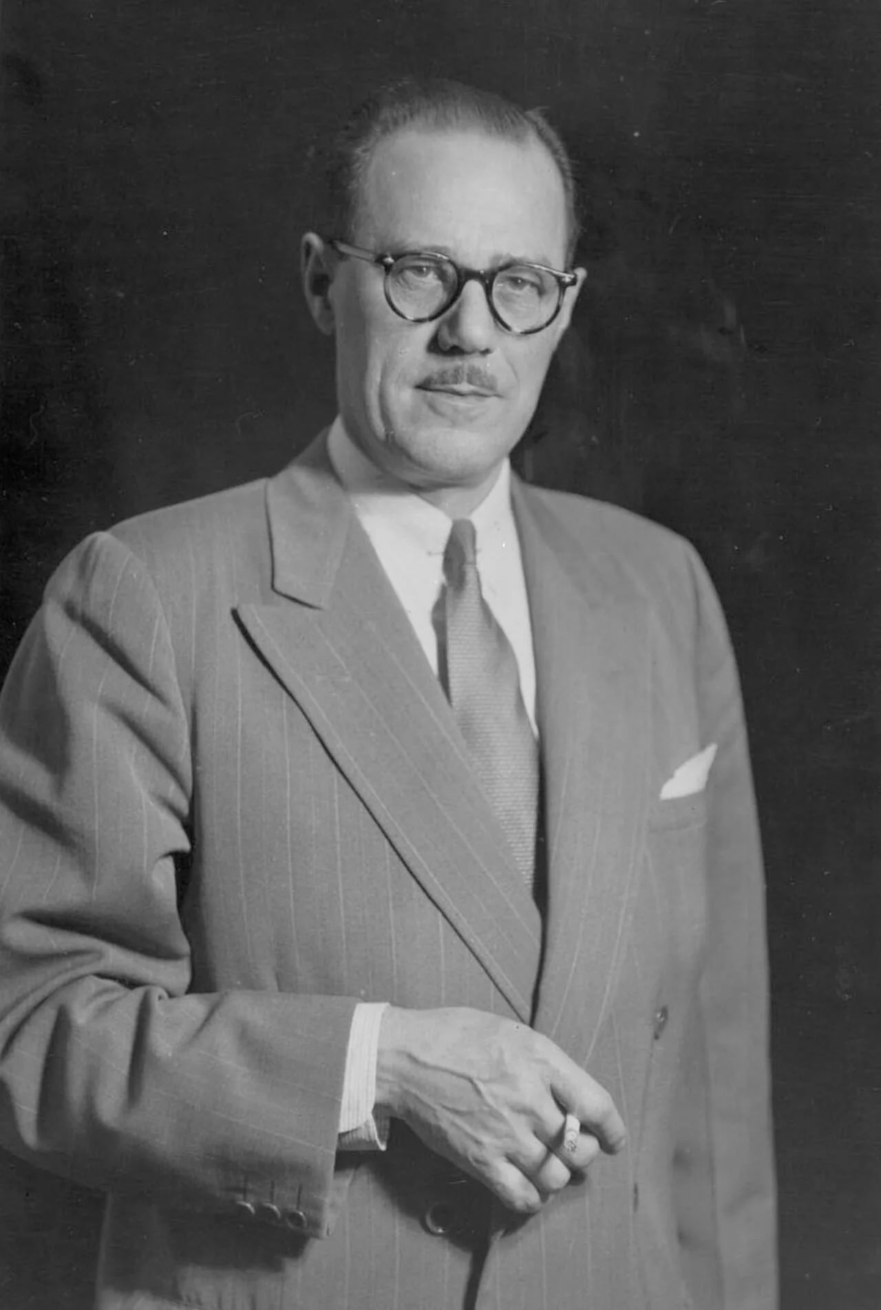 Porträt von Jay Monteith (1903–1981) – Gedenkseite