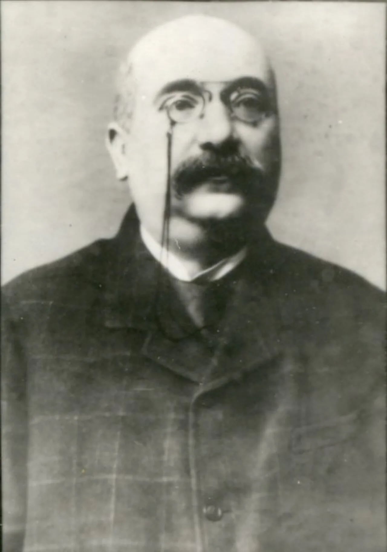 Portrait of Jaša Tomić (1856–1922) – memorial page