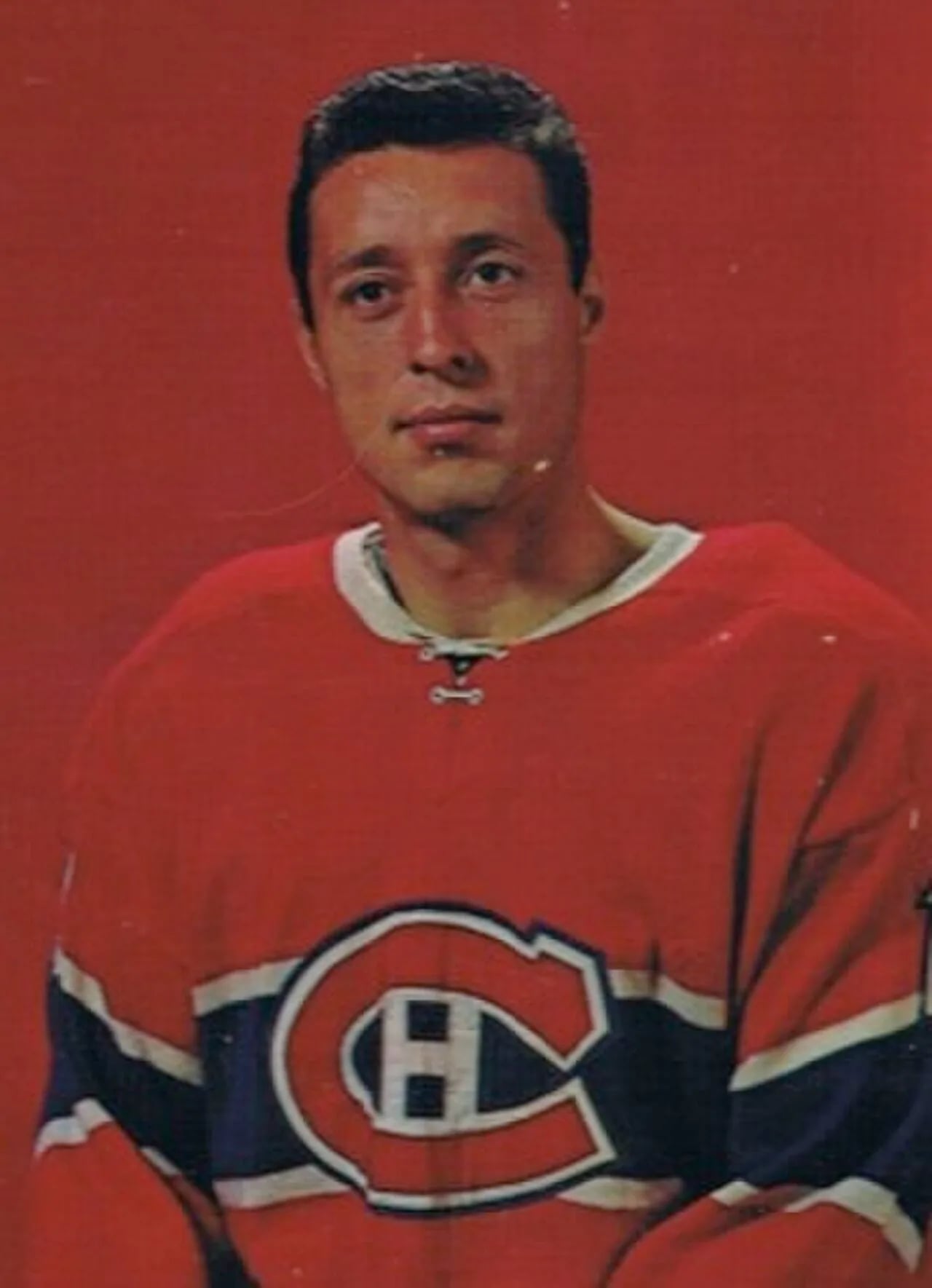 Portrait of Jean Gauthier (1937–2013) – memorial page