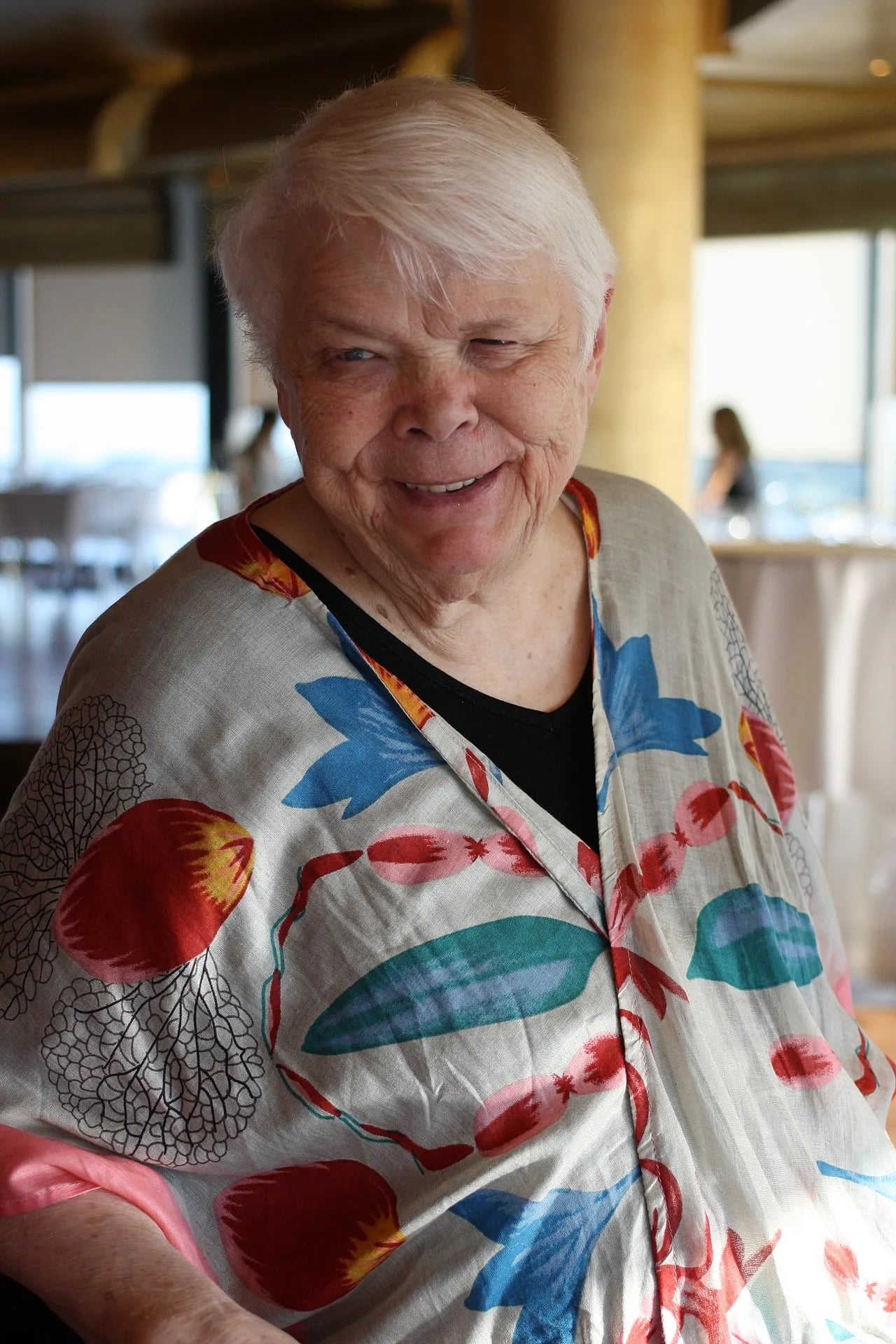 Portrait of Jean Little (1932–2020) – memorial page