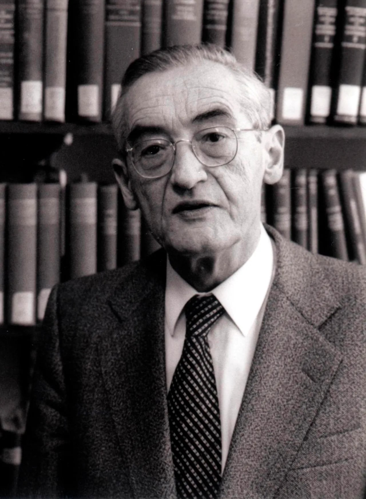 Portrait of Kurt Aland (1915–1994) – memorial page