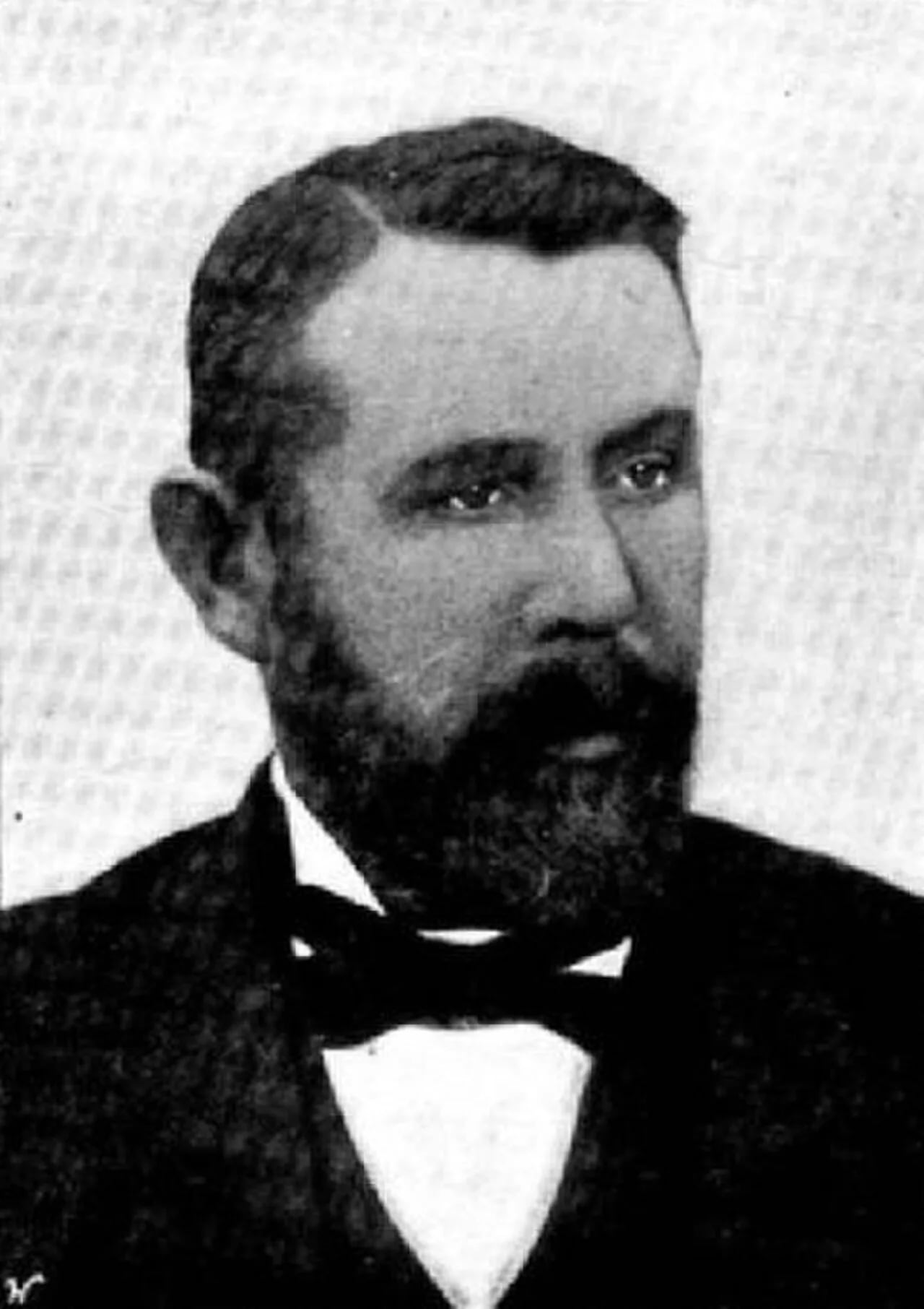 Portrait of Jeremiah Twomey (1847–1921) – memorial page