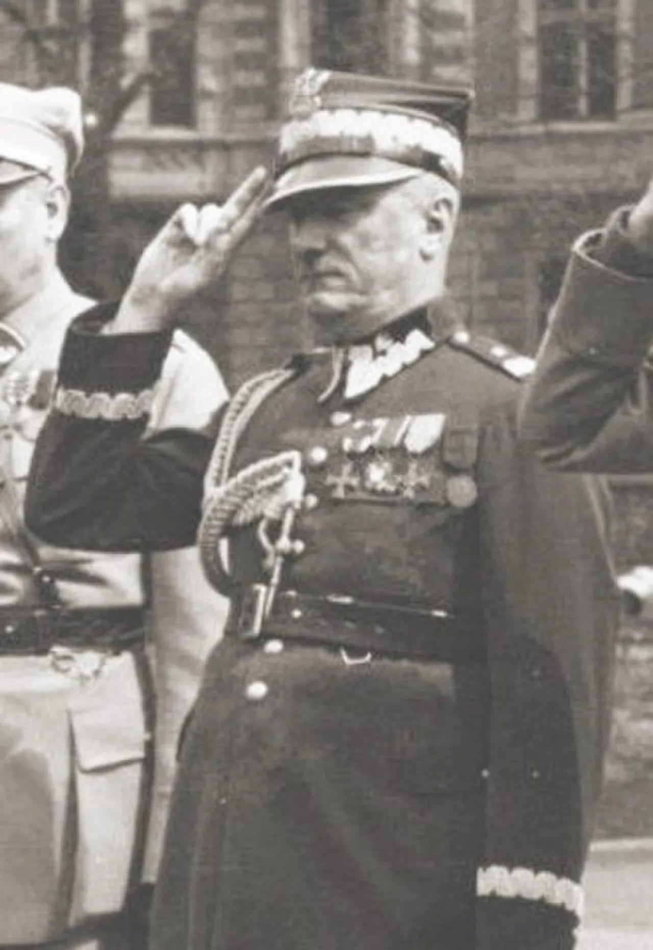 Portrait of Jerzy Wołkowicki (1883–1983) – memorial page