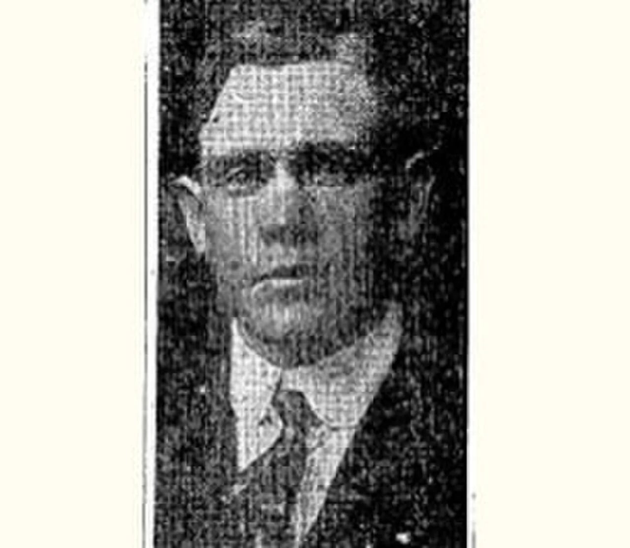 Portrait of Jesse Ray Ward (1885–1928) – memorial page
