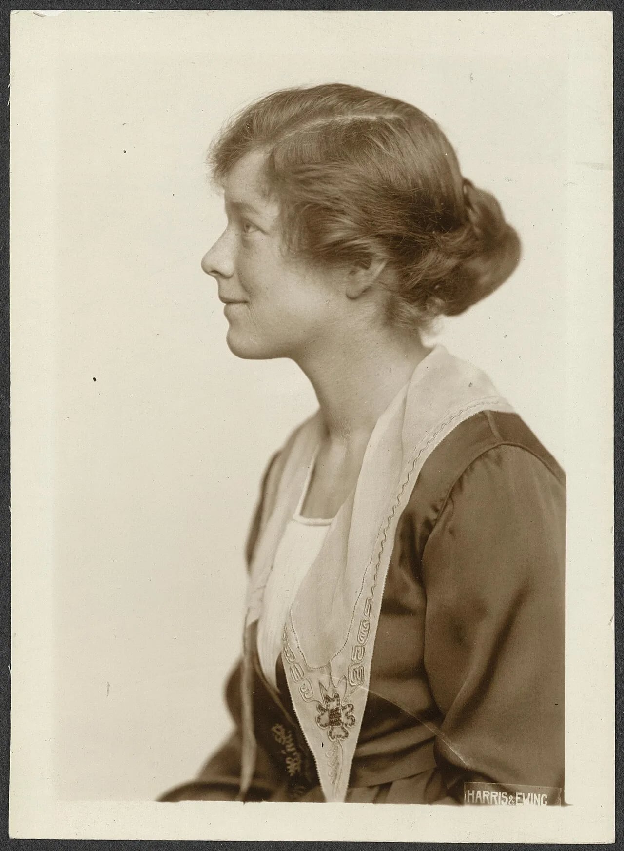 Portrait of Jessica Smith (1895–1983) – memorial page