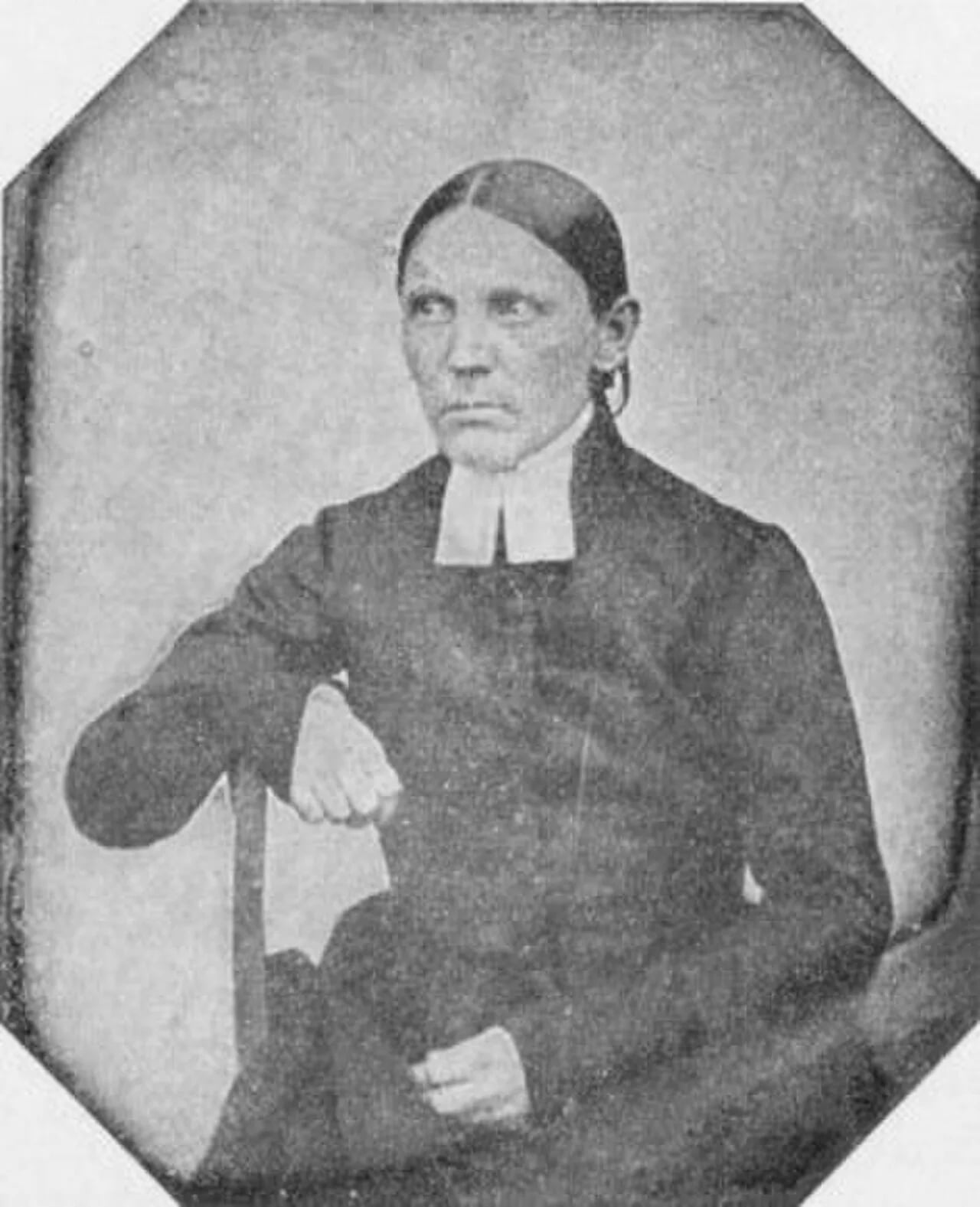 Portrait of Lars Stenbäck (1811–1870) – memorial page