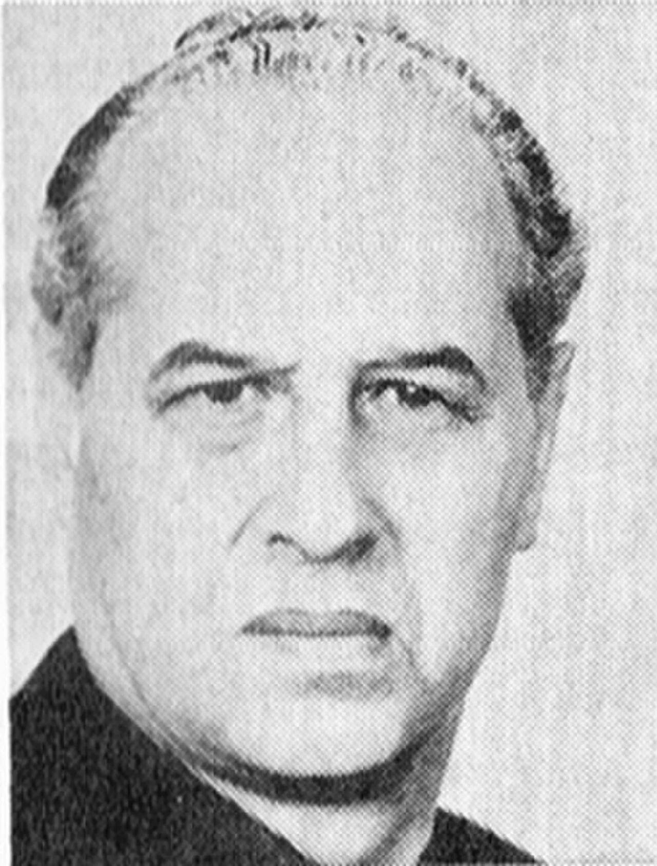 Portrait of Curt Strehlenert (1910–1998) – memorial page