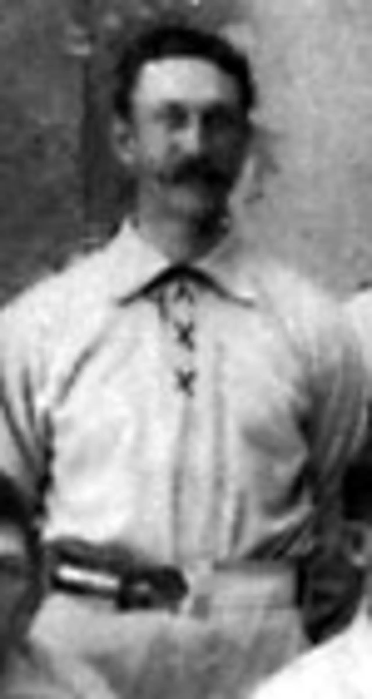 Portrait of Jiggs Parrott (1871–1898) – memorial page