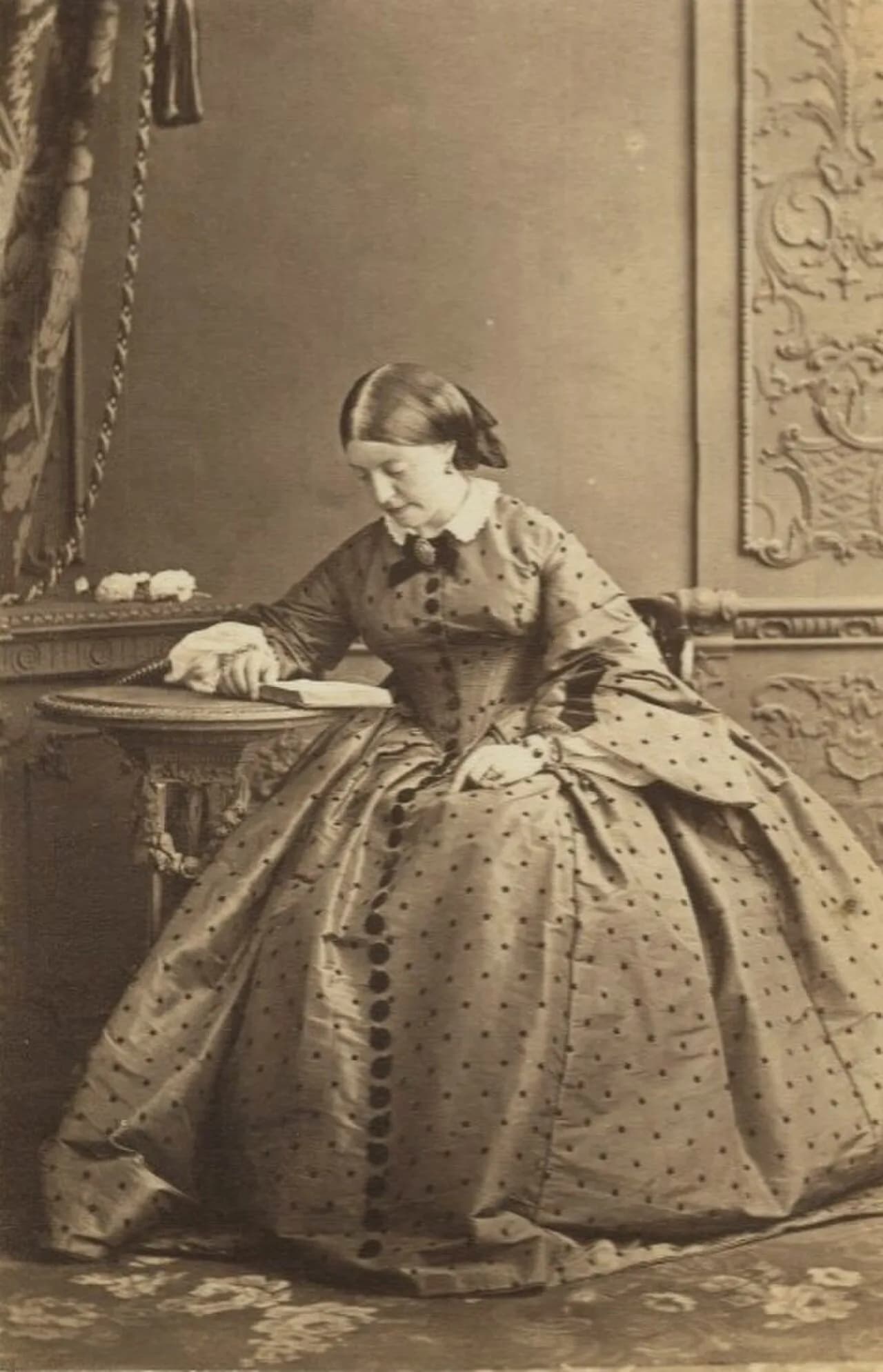 Hon. Amelia Charlotte Scott-Murray