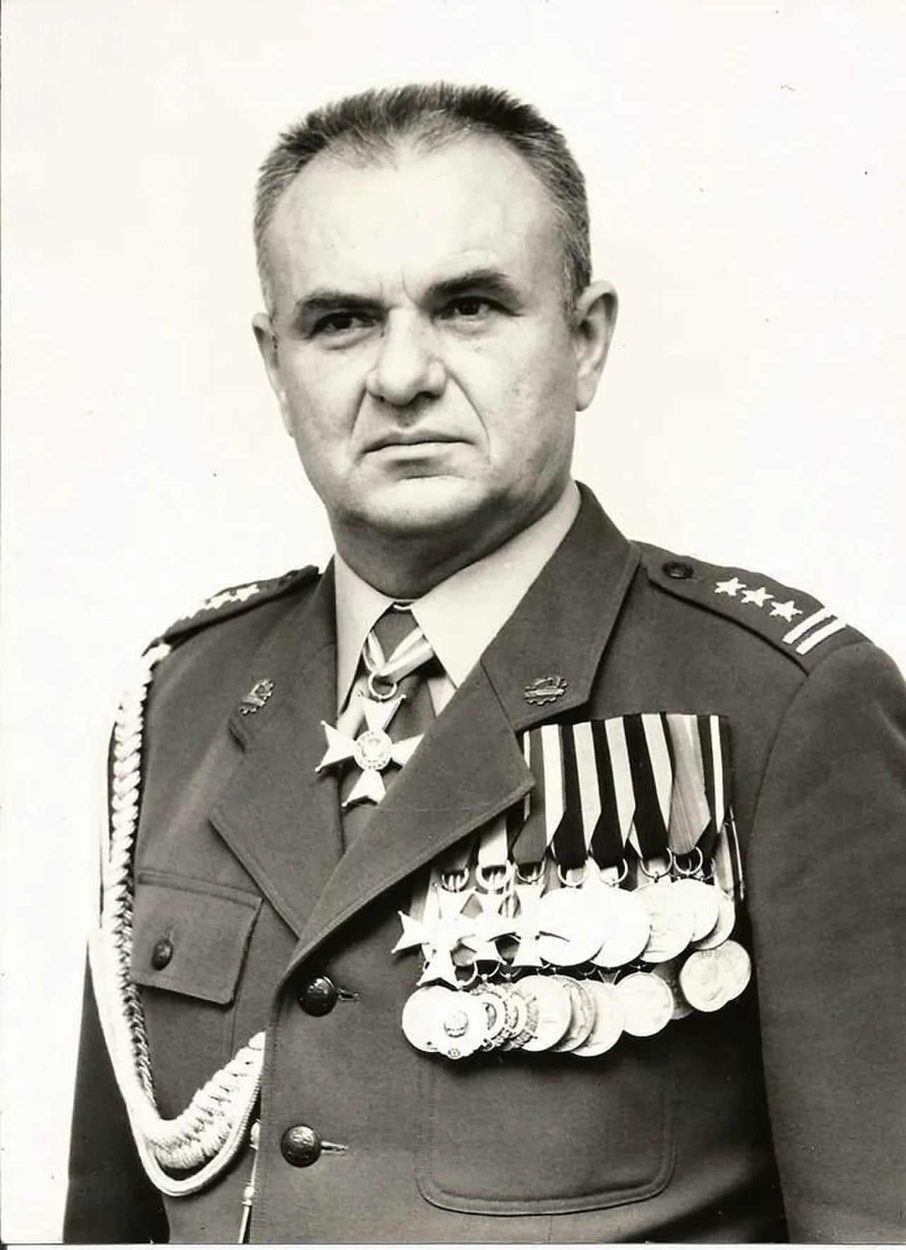 Portrait of Wacław Feryniec (1924–2017) – memorial page