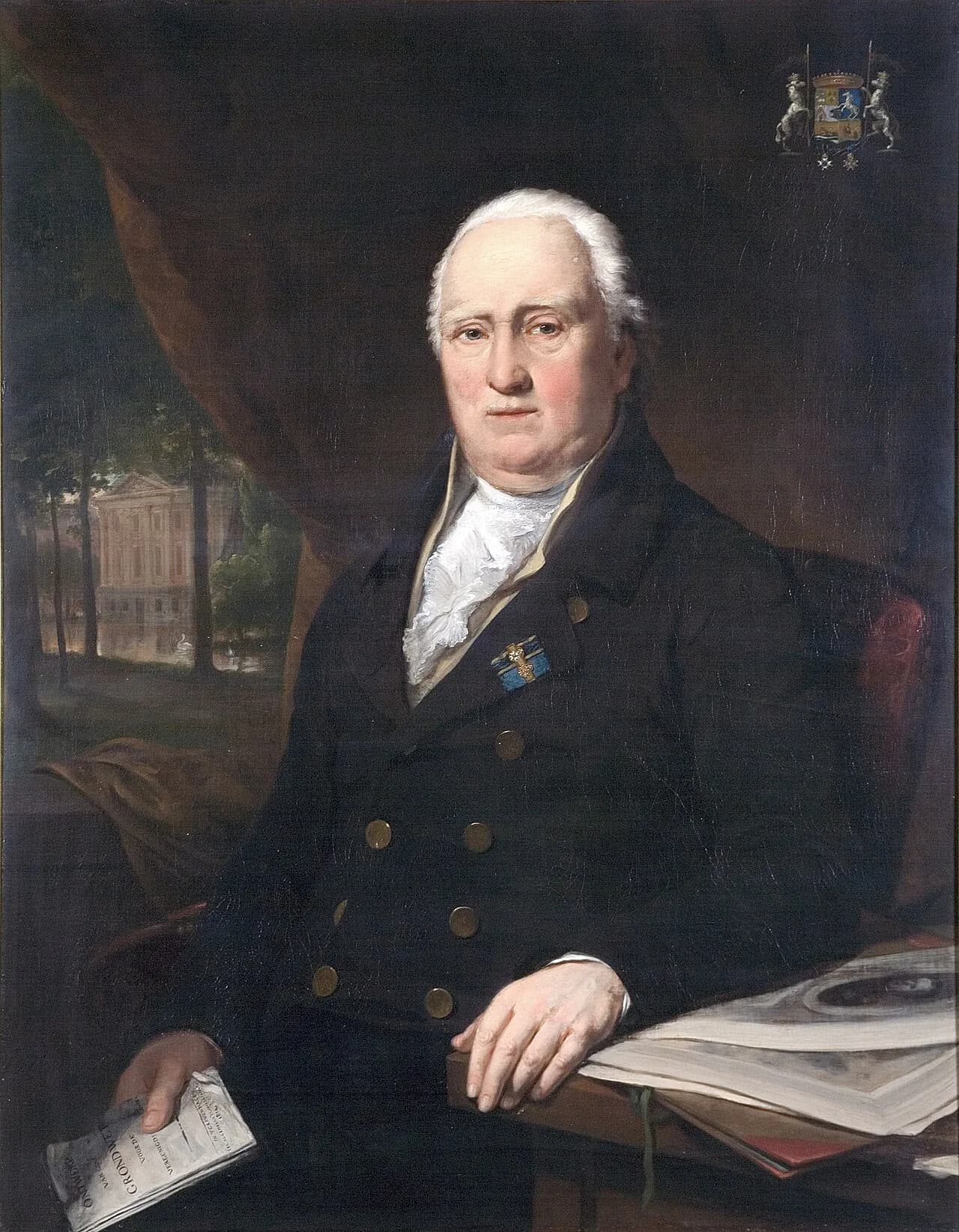Apollonius Jan Cornelis Lampsins