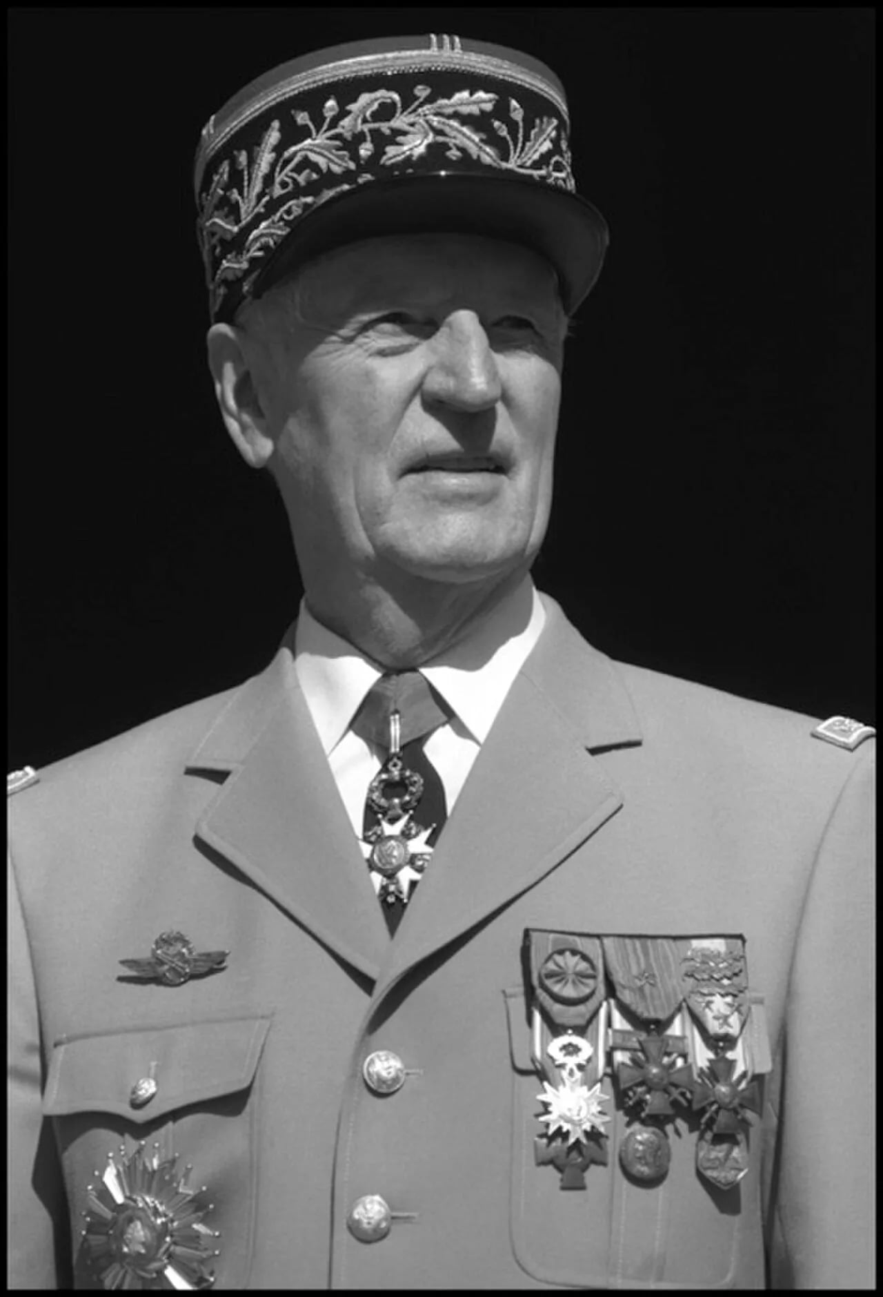Porträt von Bertrand O'Mahony (1921–2007) – Gedenkseite