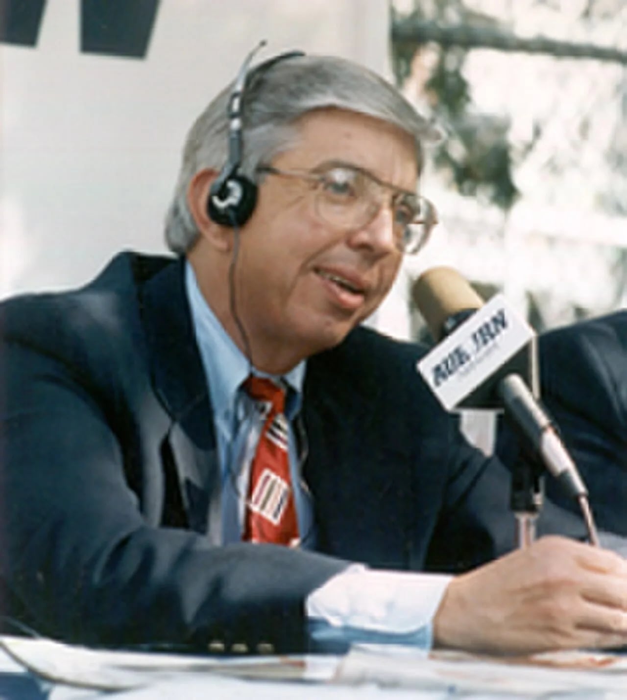 Portrait of Jim Fyffe (1945–2003) – memorial page