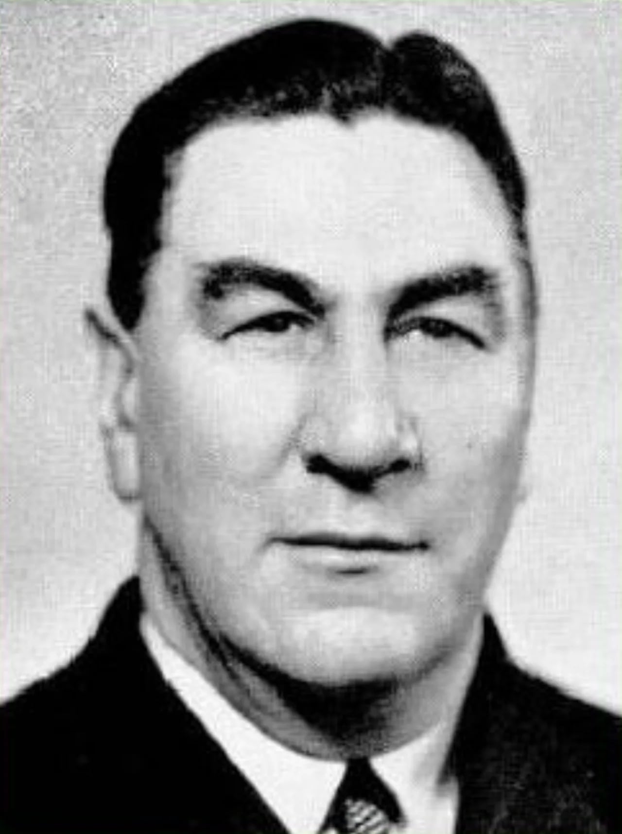Portrait of Jim Handby (1903–1991) – memorial page