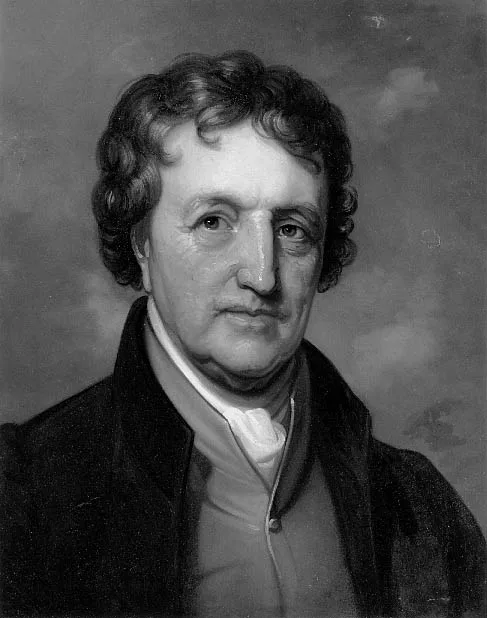 Porträt von Samuel Rodman (1753–1835) – Gedenkseite