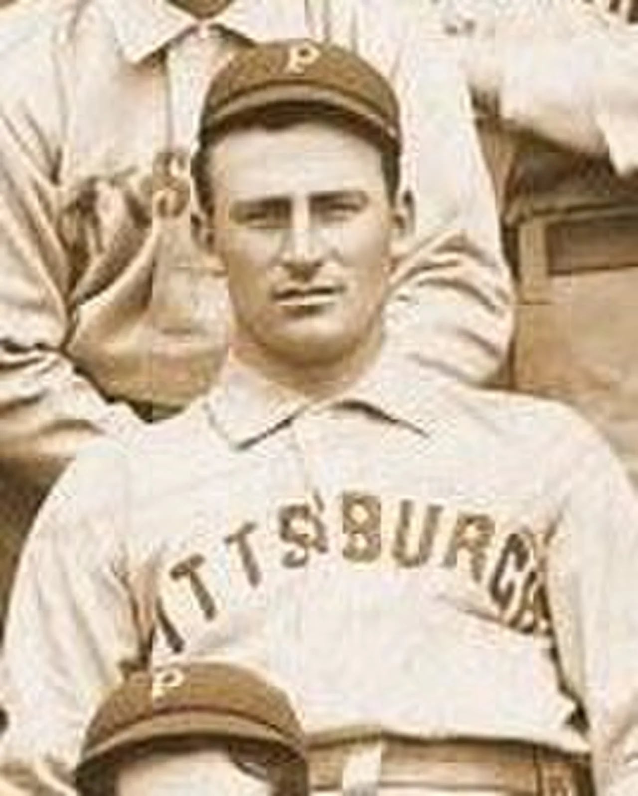 Portrait of Jim Hughey (1869–1945) – memorial page