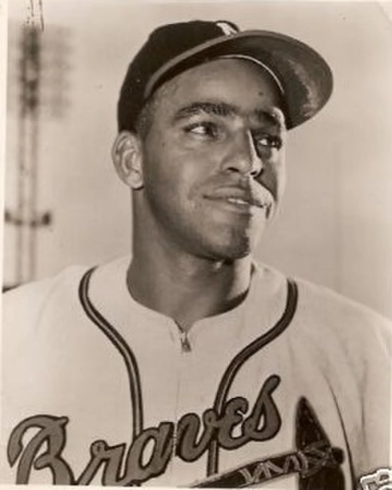 Portrait of Jim Pendleton (1924–1996) – memorial page