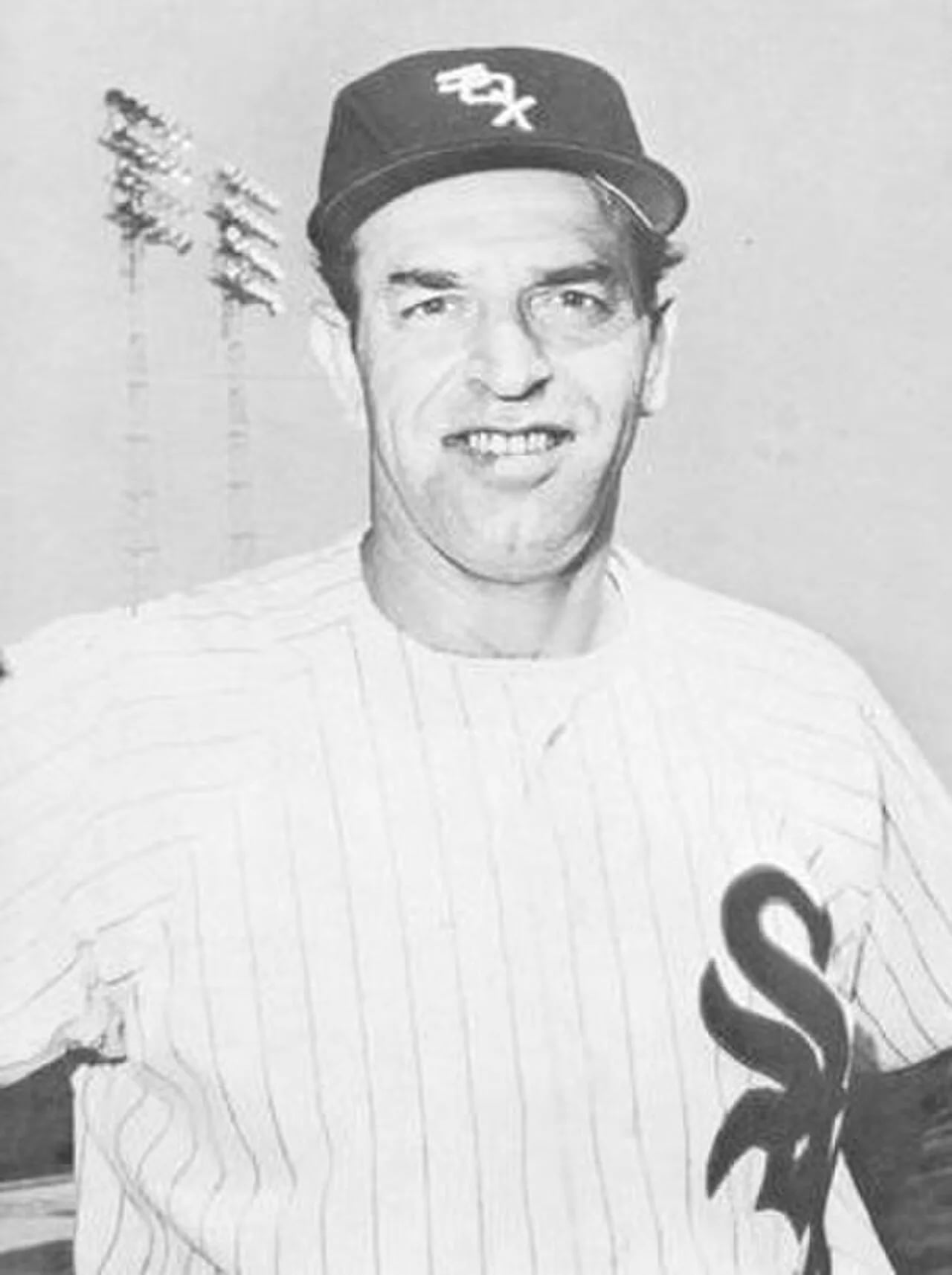 Porträt von Jim Rivera (1922–2017) – Gedenkseite