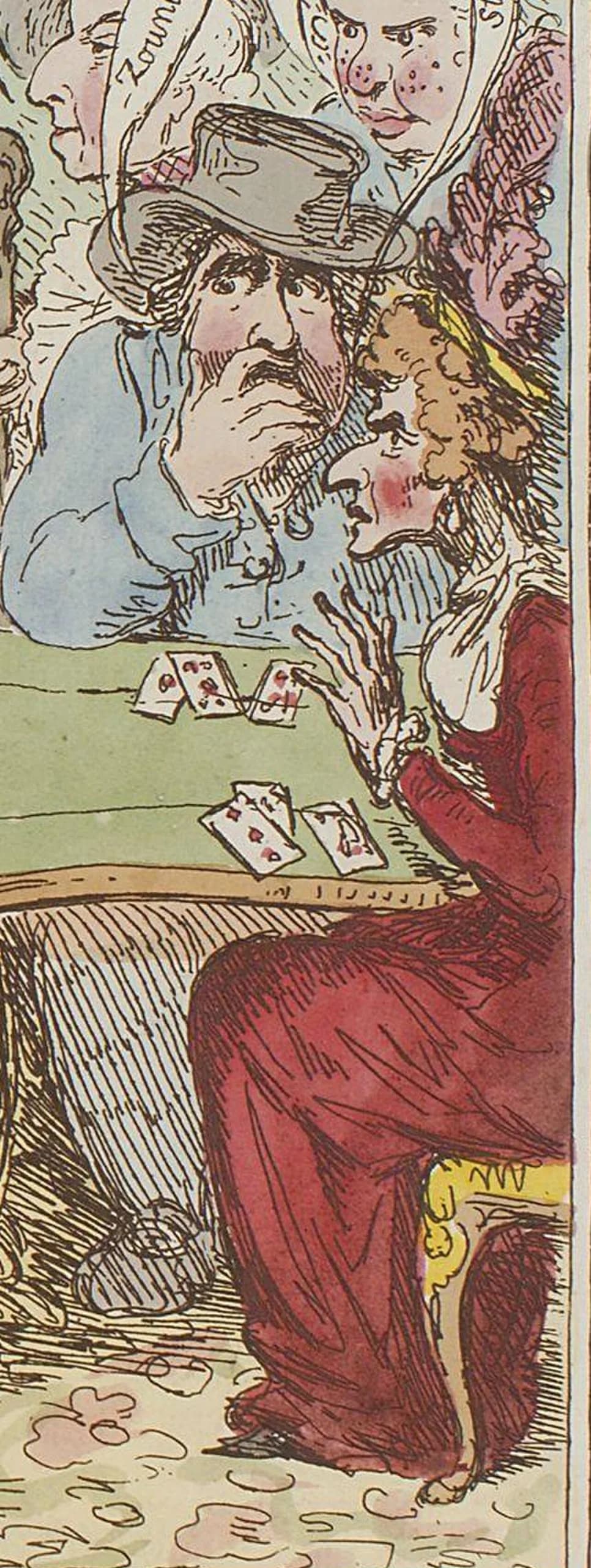 Sarah Archer, Lady Archer