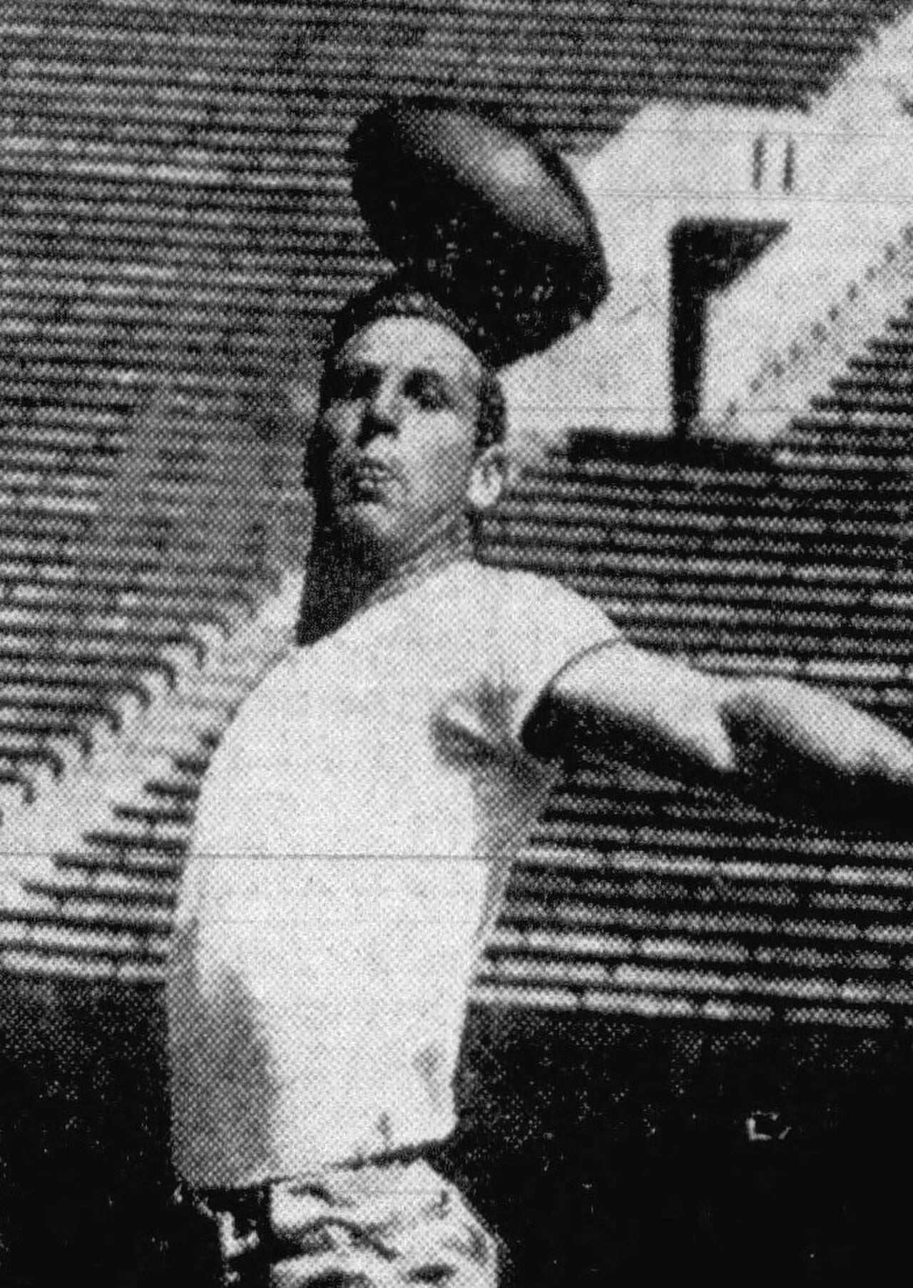 Portrait of Jim Thomason (1920–2007) – memorial page