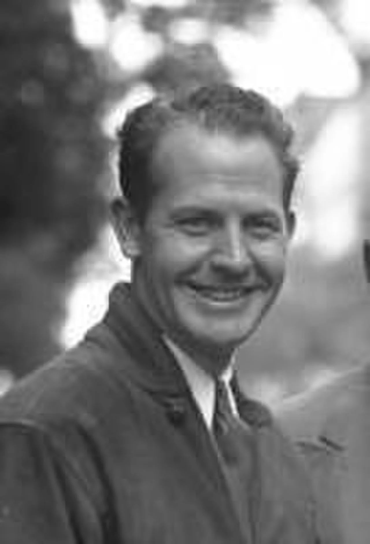 Porträt von Jimmie Mattern (1905–1988) – Gedenkseite