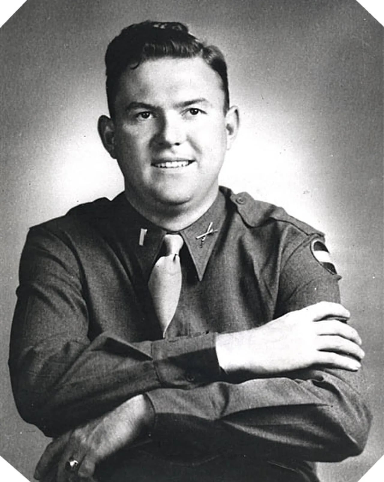 Porträt von Jimmie W. Monteith (1917–1944) – Gedenkseite