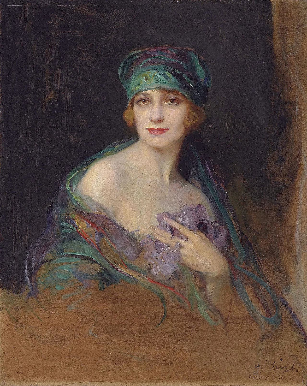 Princess Maria Ruspoli, Duchess of Gramont