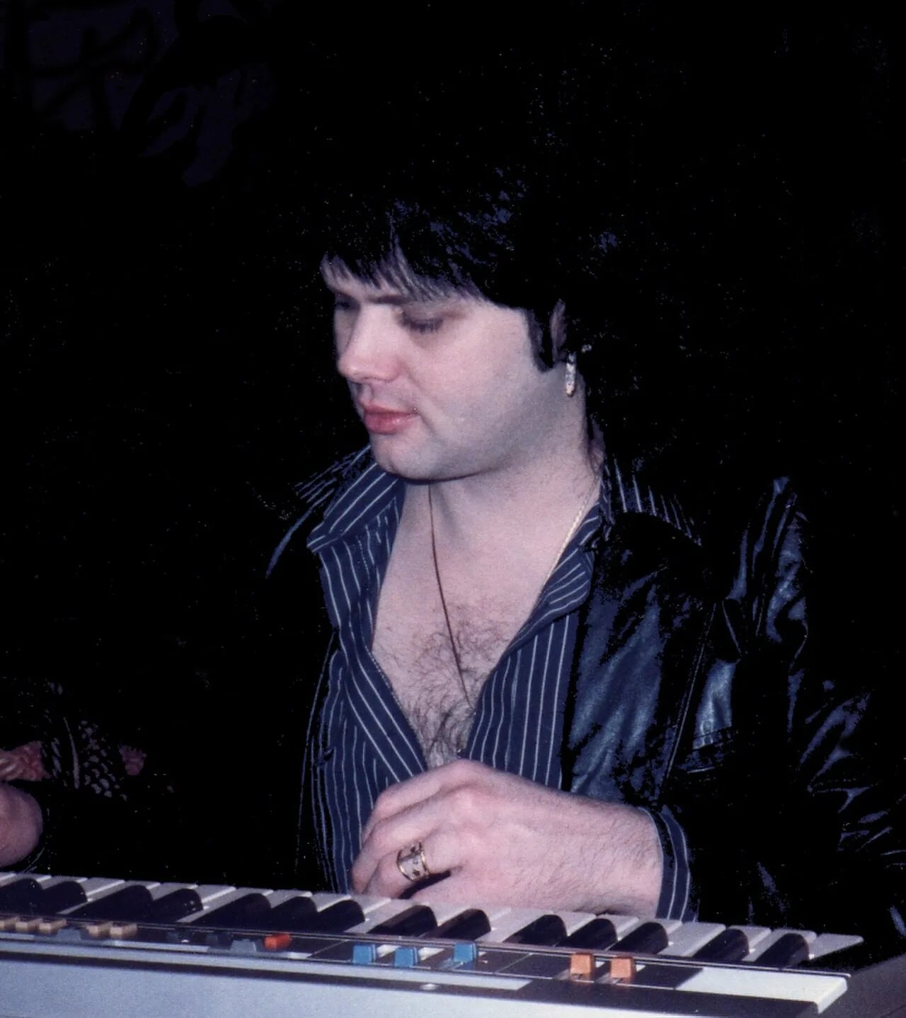 Porträt von Jimmy Hotz (1953–2023) – Gedenkseite