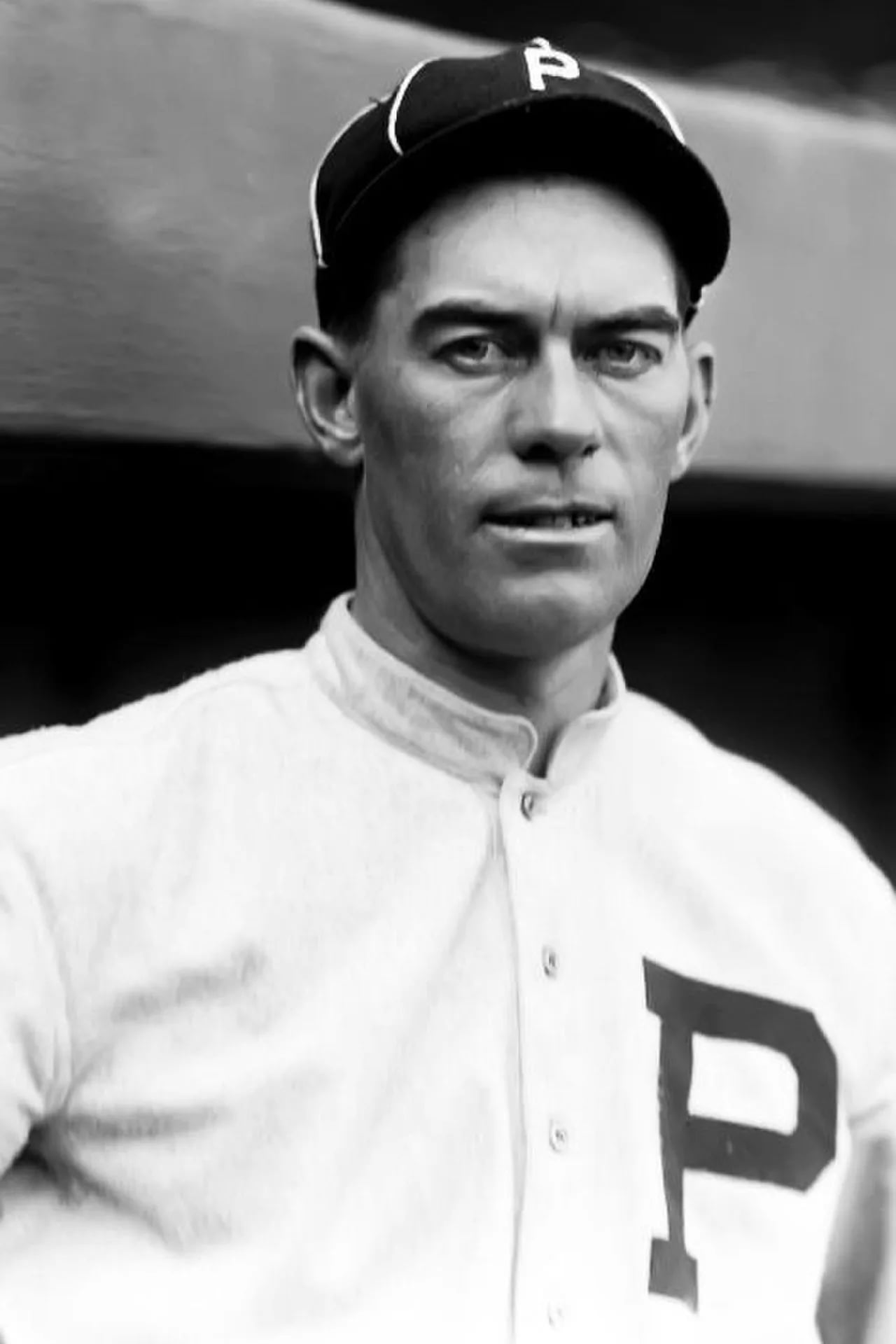 Portrait of Jimmy Lavender (1884–1960) – memorial page