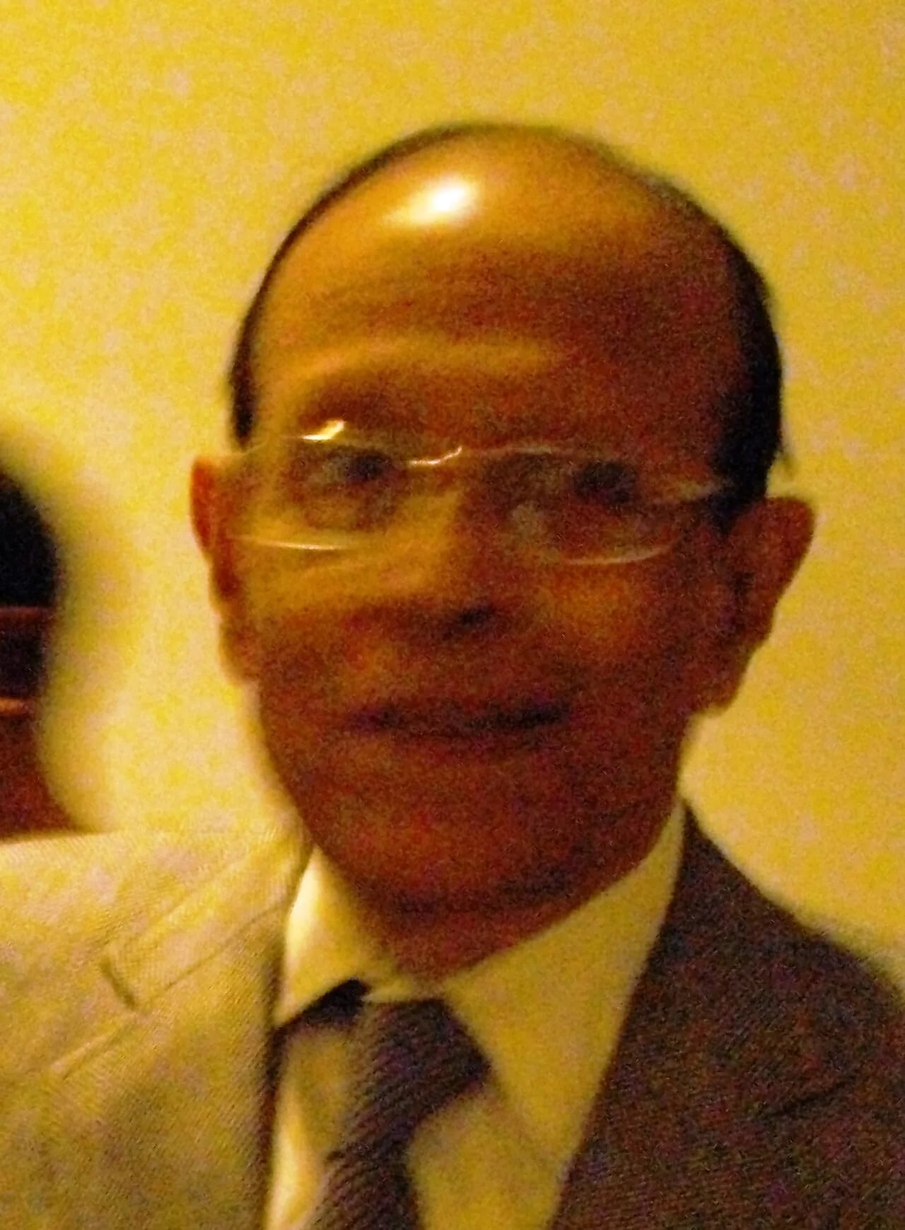 Porträt von Khan Sarwar Murshid (1924–2012) – Gedenkseite