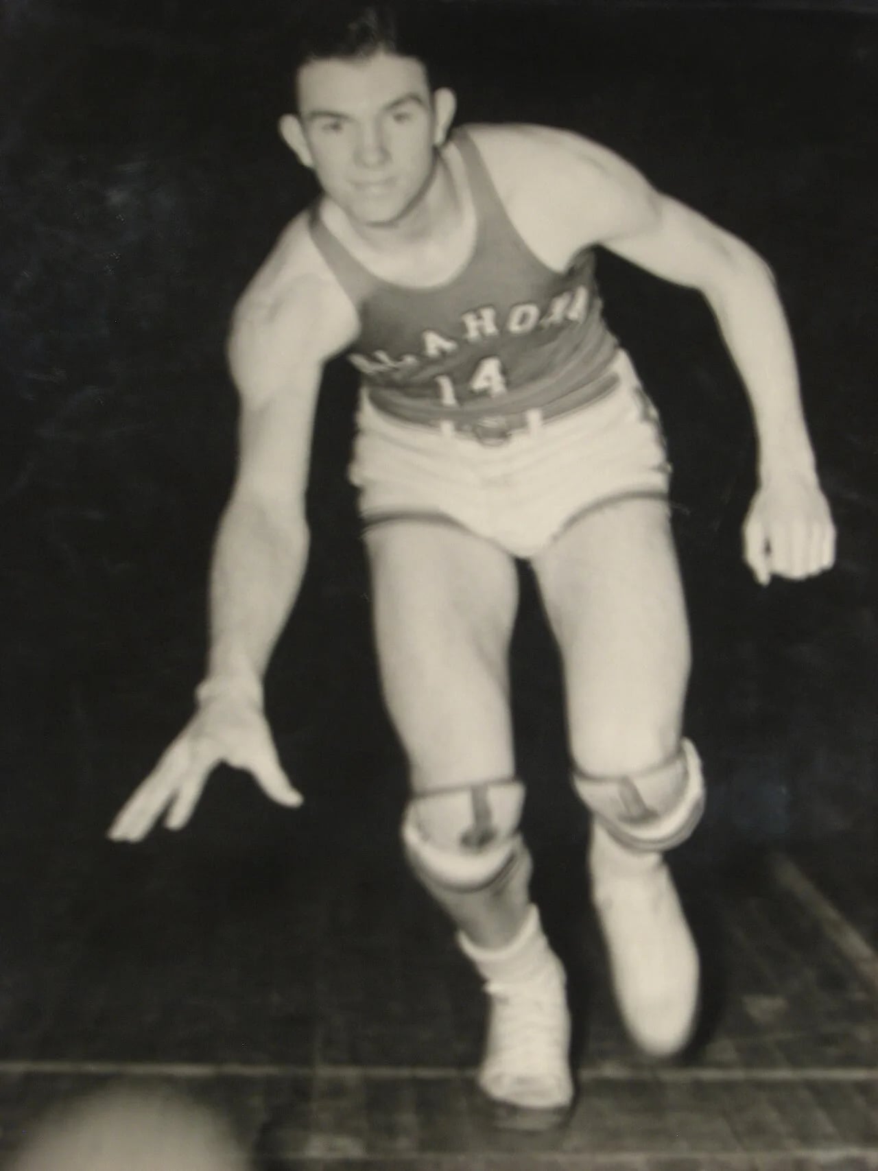 Porträt von Jimmy McNatt (1918–2000) – Gedenkseite
