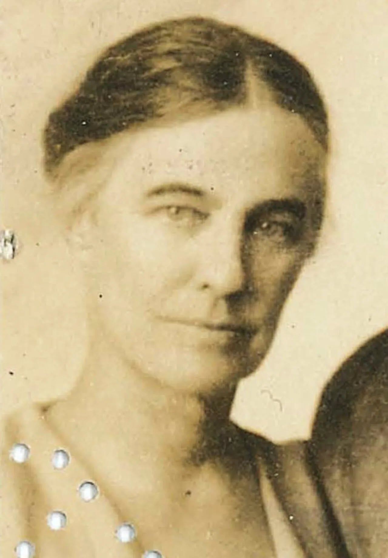 Porträt von Lucy Kingsley Porter (1876–1962) – Gedenkseite