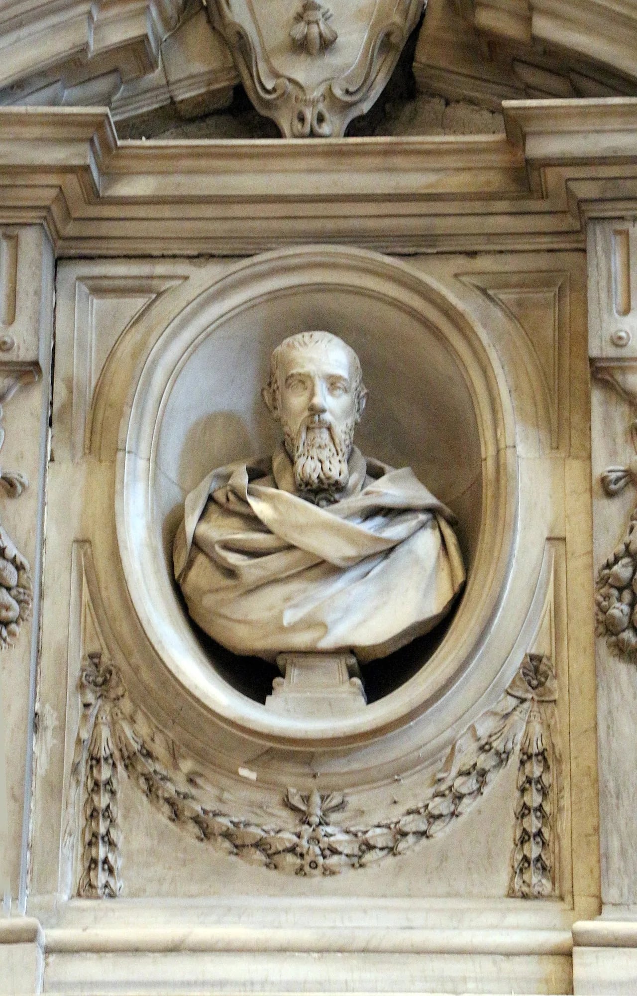 Portrait of Antonio Barberini (1494–1559) – memorial page