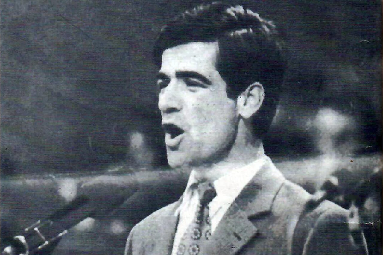 Portrait of Tonin Tërshana (1949–2015) – memorial page
