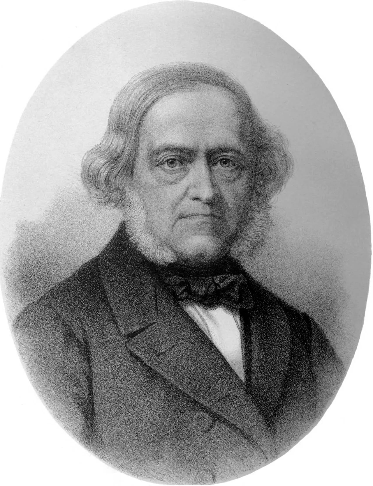 Portrait of Jacob Nils Tersmeden (1795–1867) – memorial page