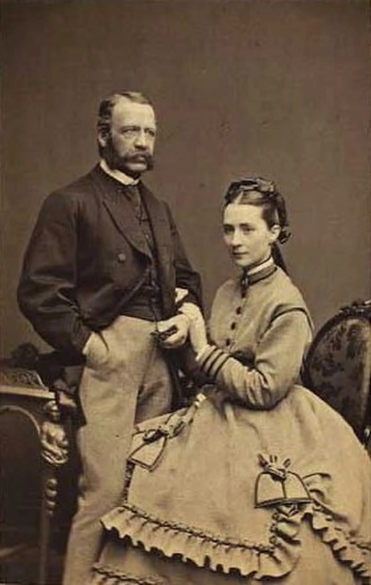 Caroline Stampe-Charisius