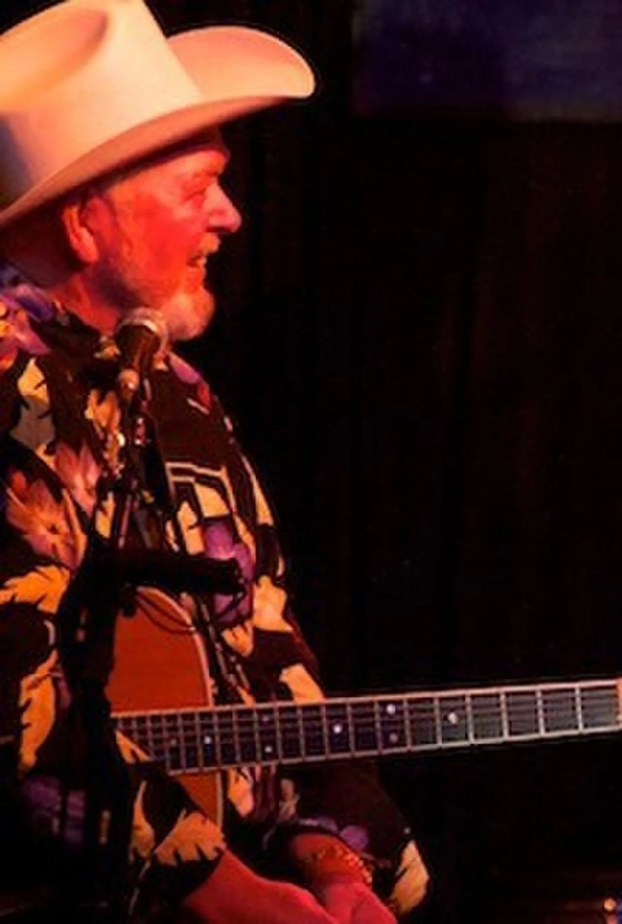 Portrait of Jody Payne (1936–2013) – memorial page