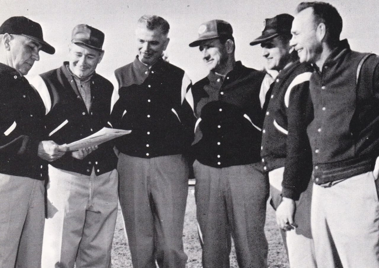 Portrait of Joe Aillet (1904–1971) – memorial page