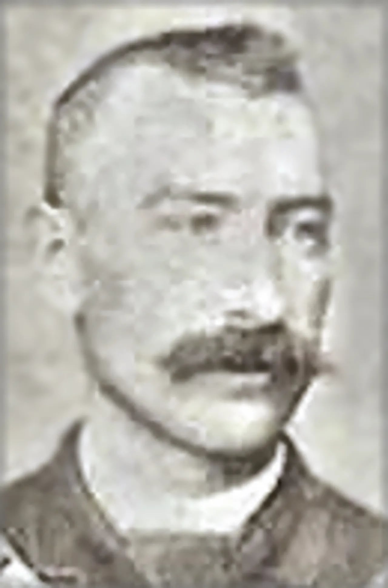 Porträt von Joe Ardner (1858–1935) – Gedenkseite