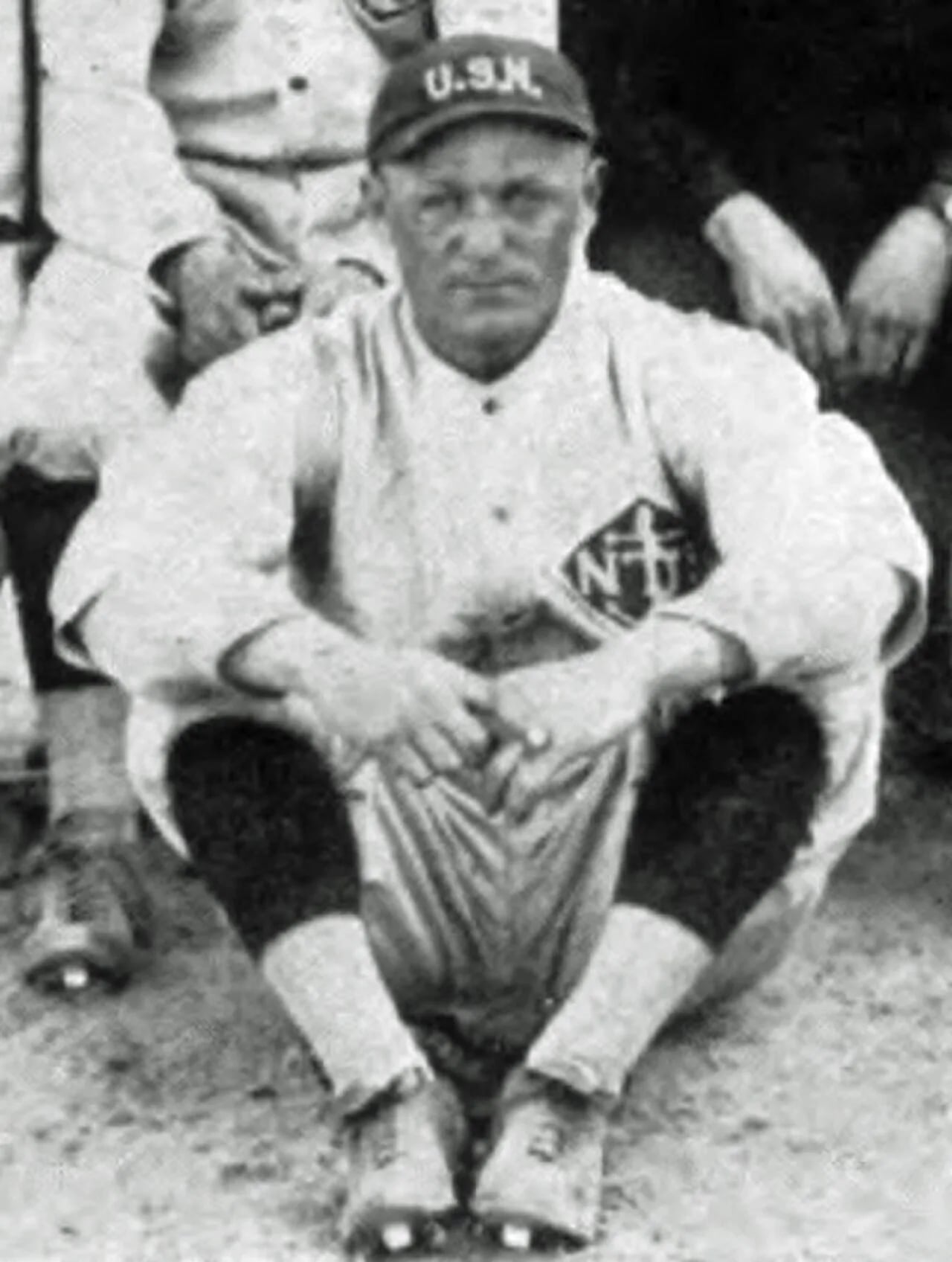 Porträt von Joe Leonard (1894–1920) – Gedenkseite
