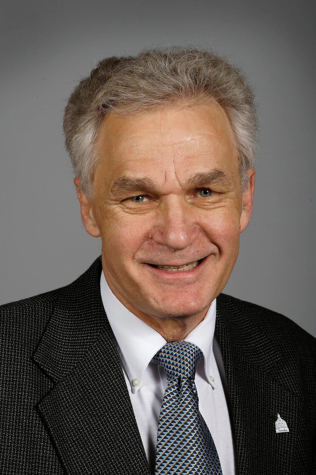 Porträt von Joe Seng (1946–2016) – Gedenkseite