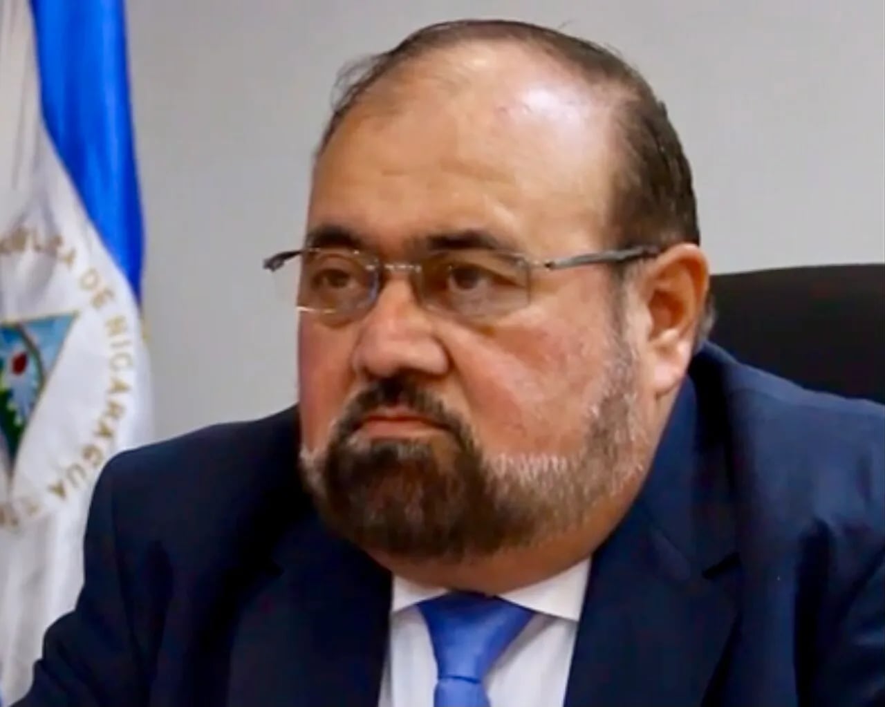 Portrait of Roberto Rivas Reyes (1954–2022) – memorial page