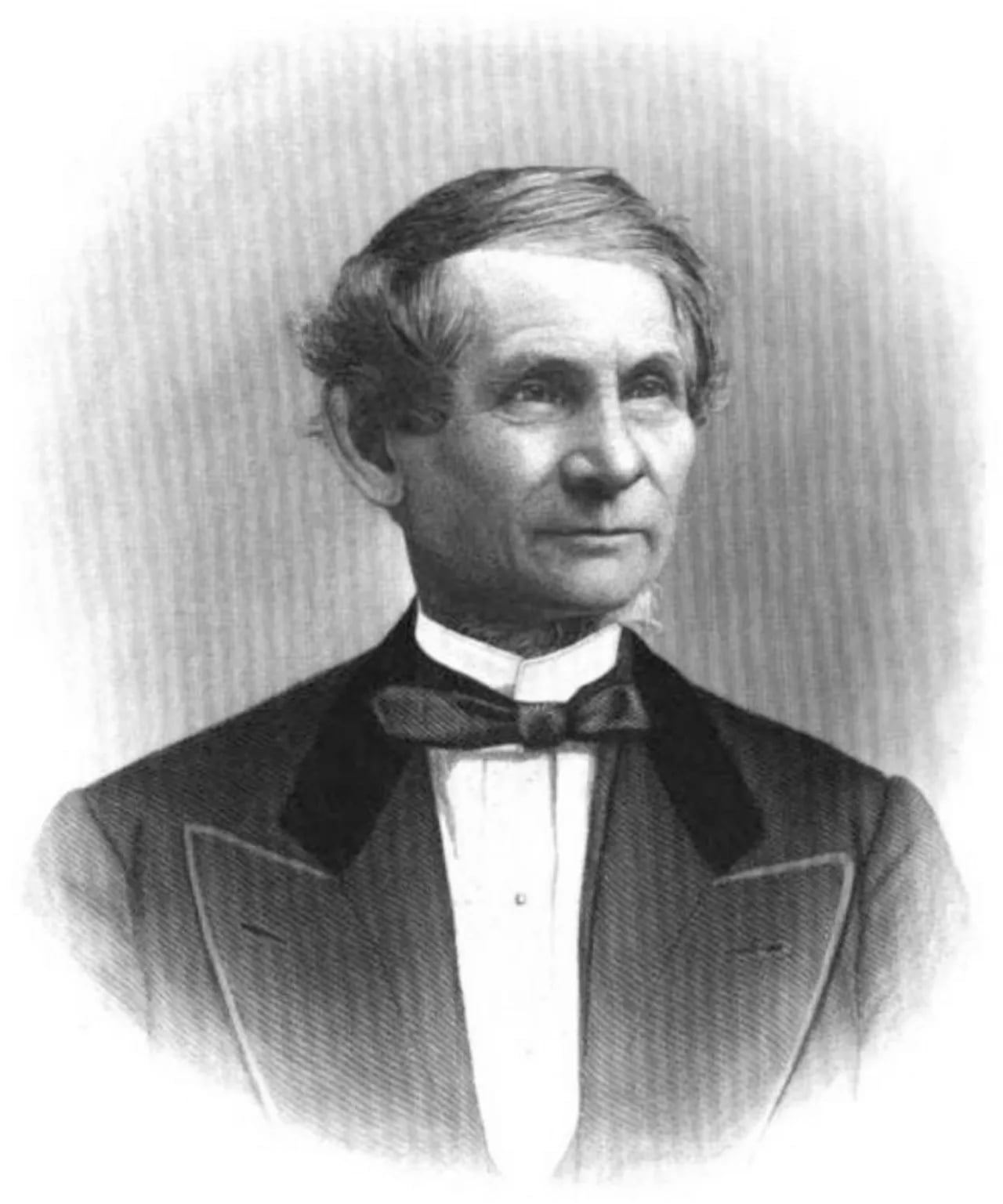 Portrait of Joel Munsell (1808–1880) – memorial page