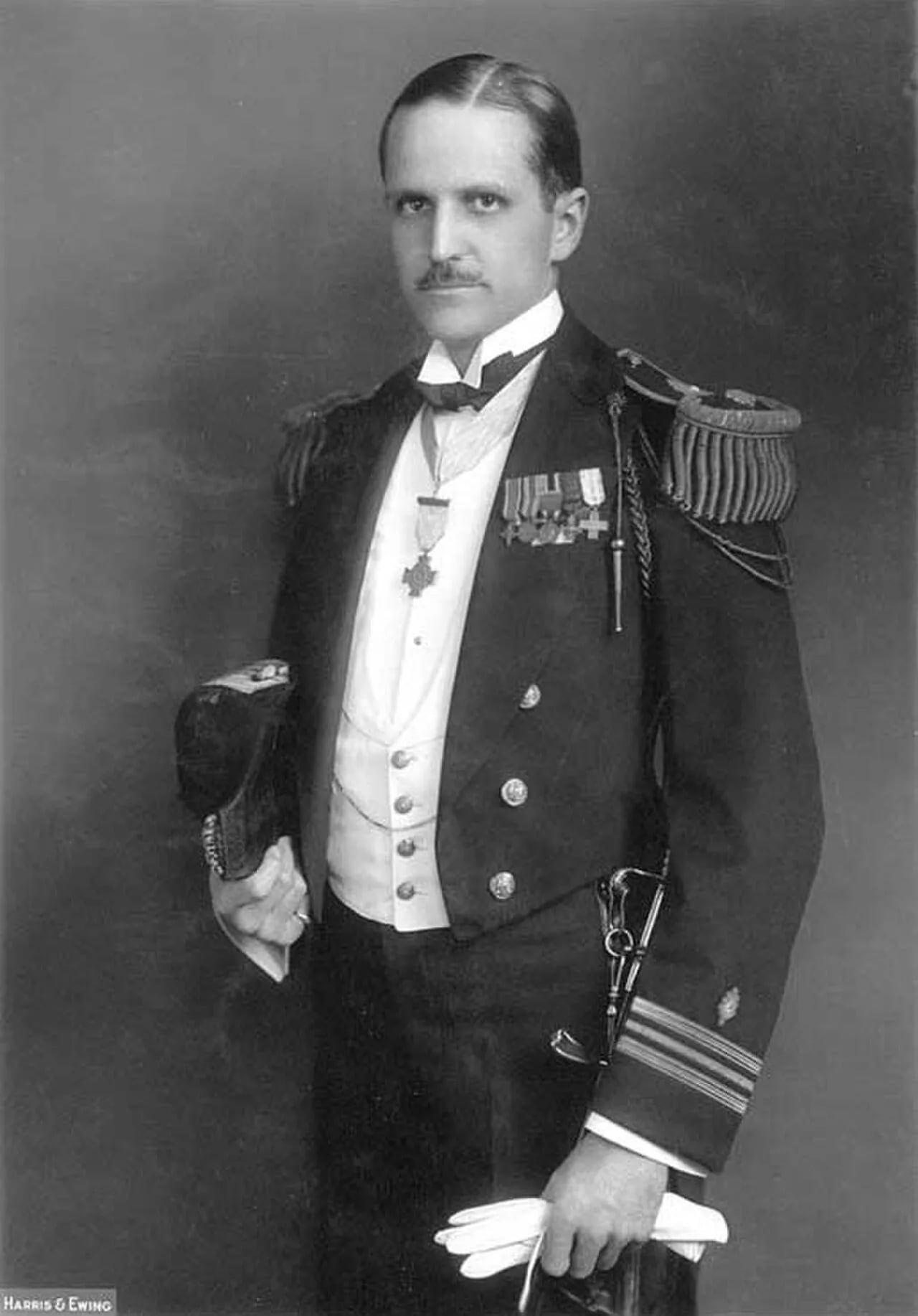 Porträt von Joel Thompson Boone (1889–1974) – Gedenkseite