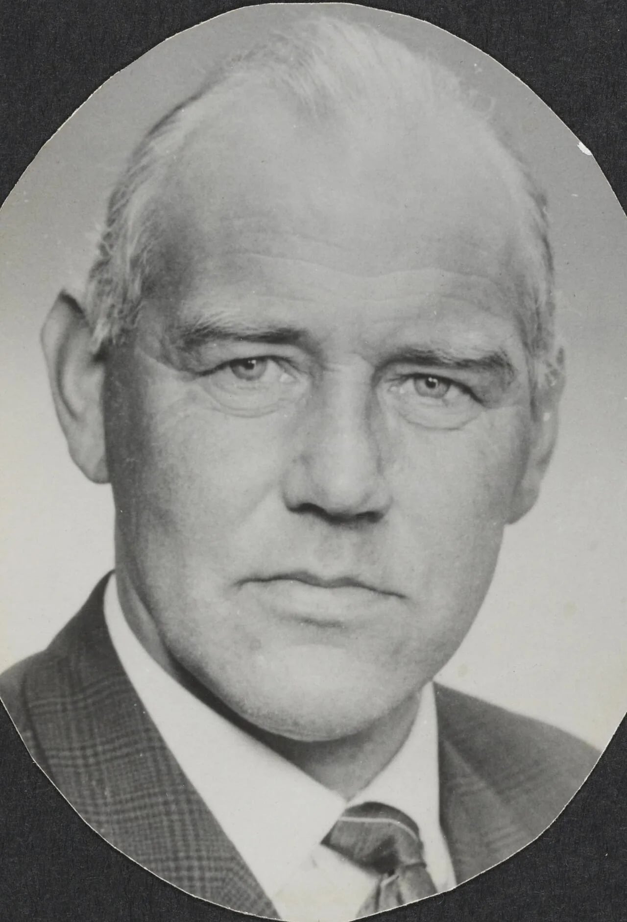 Portrait of Johan Støa (1913–1973) – memorial page