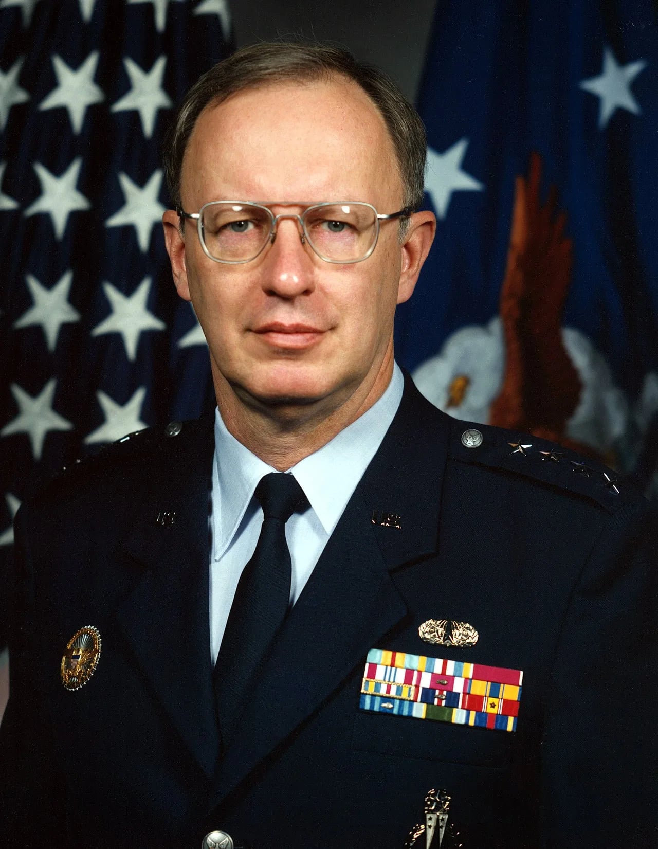 Portrait of John A. Gordon (1946–2020) – memorial page