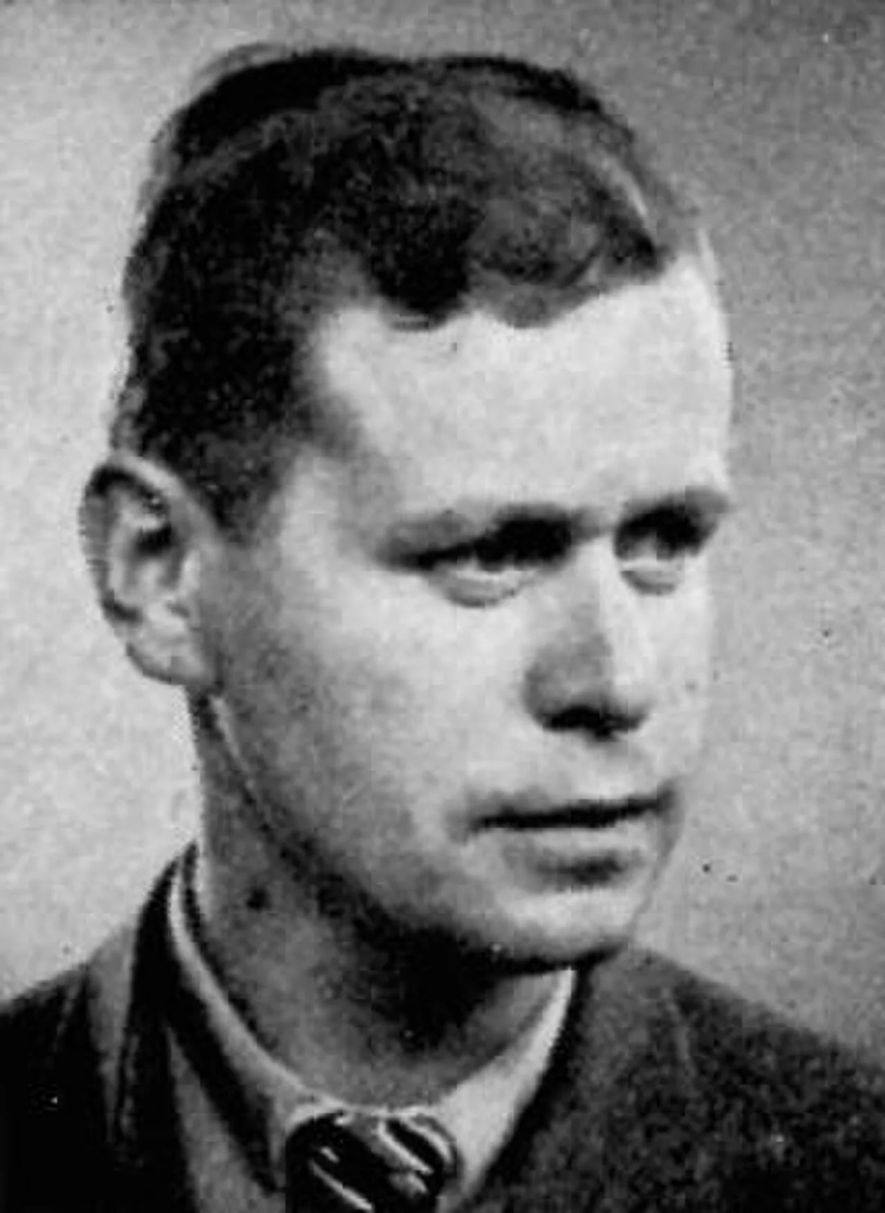 Porträt von Stig Törnell (1906–1982) – Gedenkseite