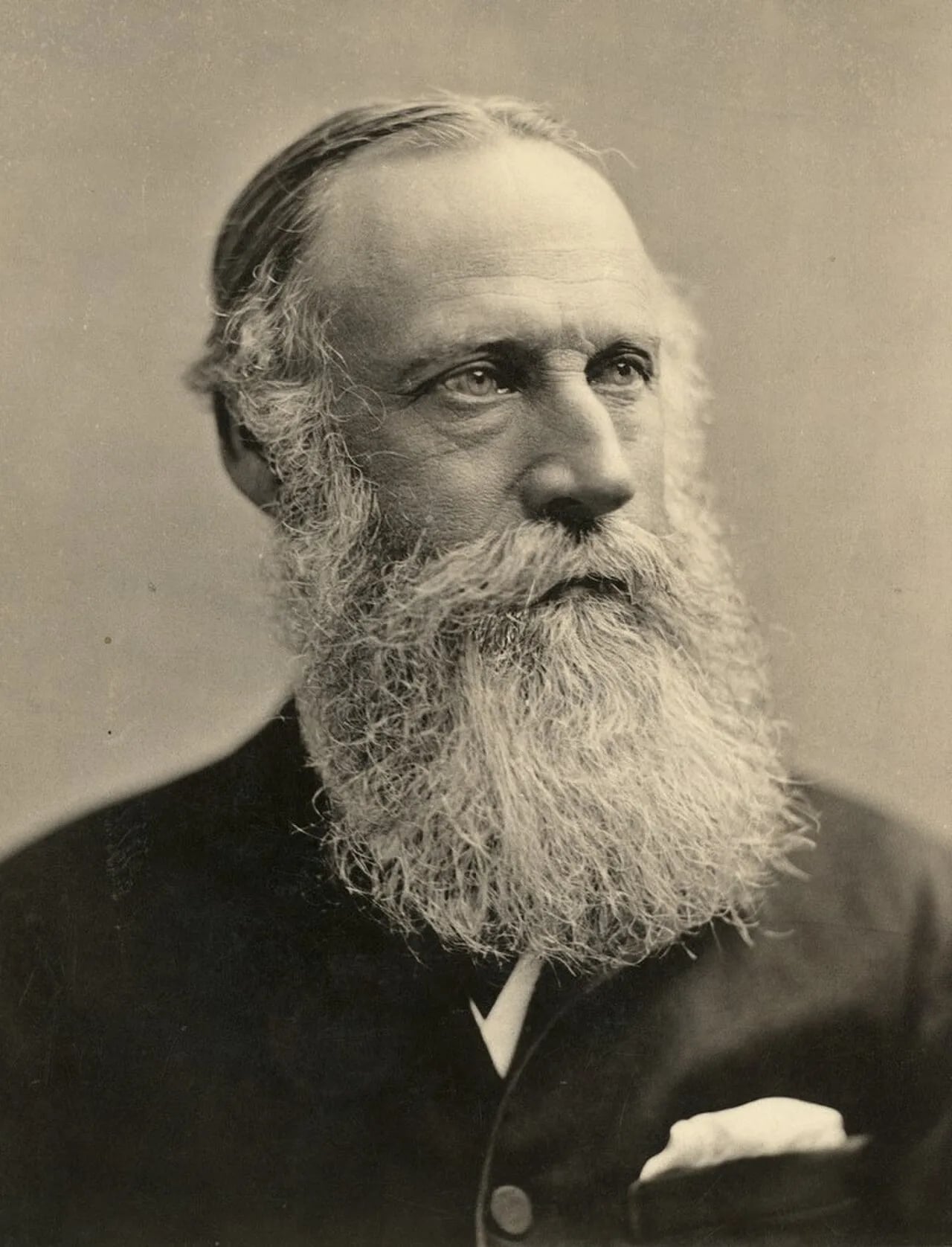 Porträt von John Angas (1823–1904) – Gedenkseite