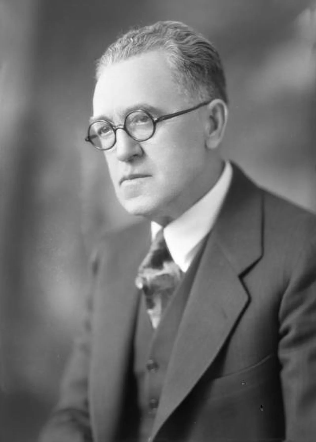 Portrait of John Arthur Gellatly (1869–1963) – memorial page
