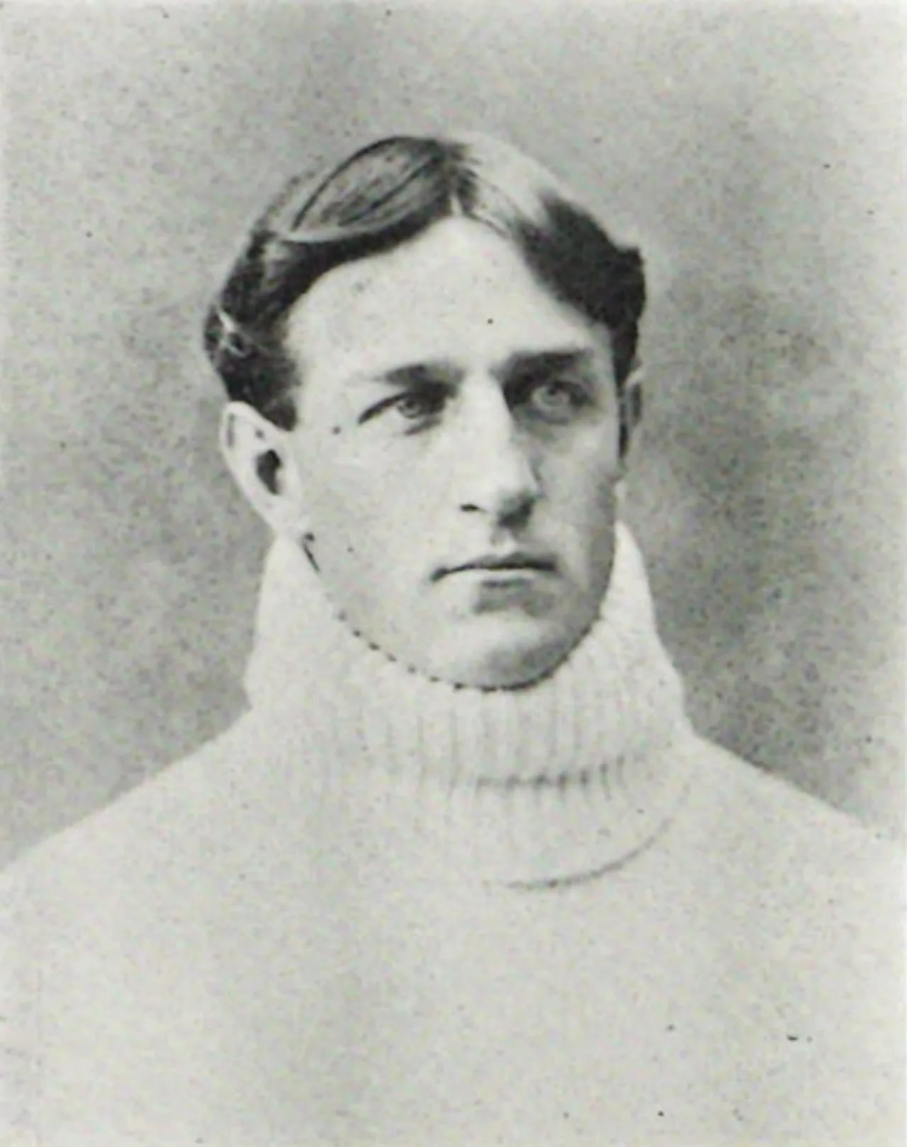 Porträt von John B. Eckstorm (1874–1964) – Gedenkseite